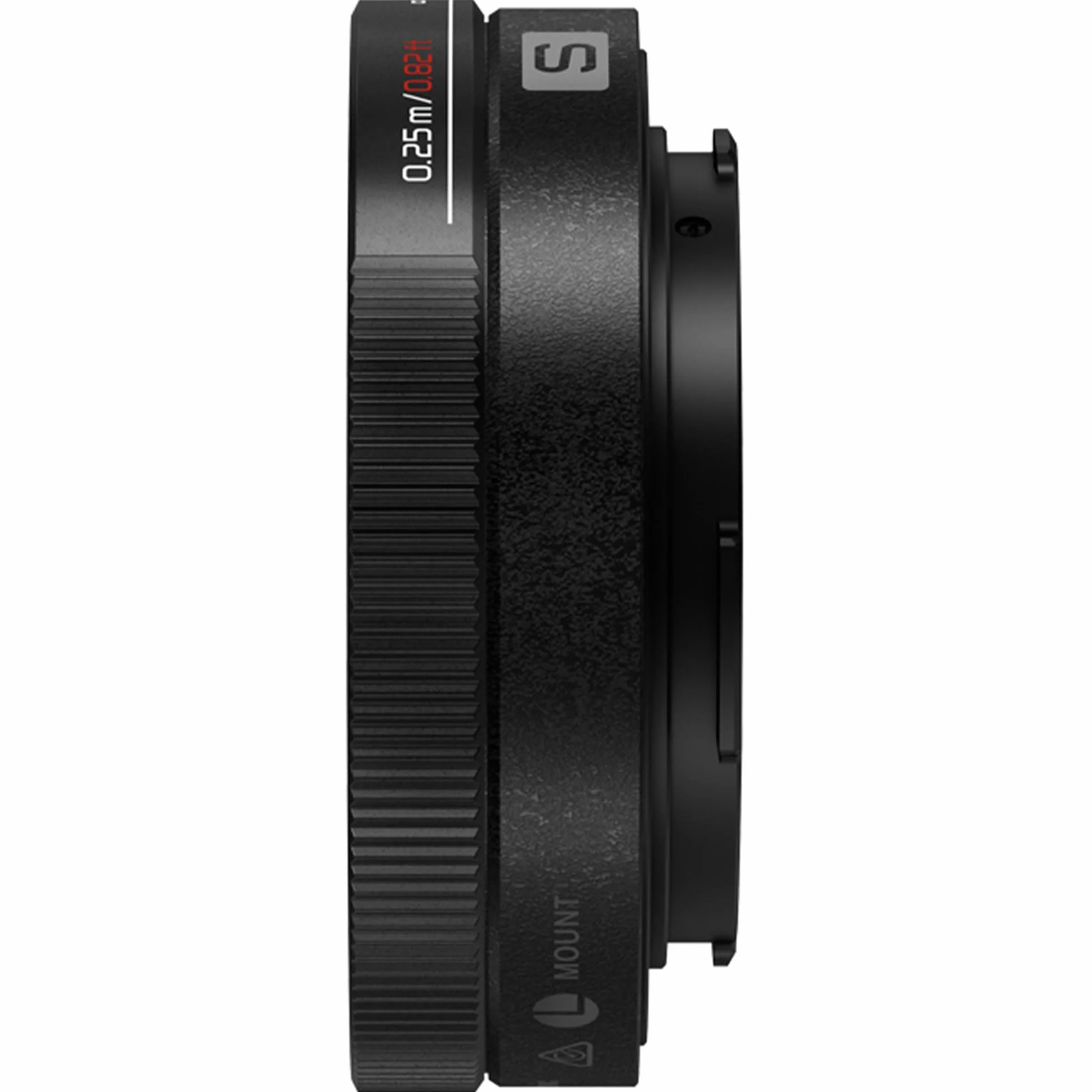 Panasonic Pełnoklatkowy obiektyw aparatu LUMIX, S 26 mm F8 - S-R26