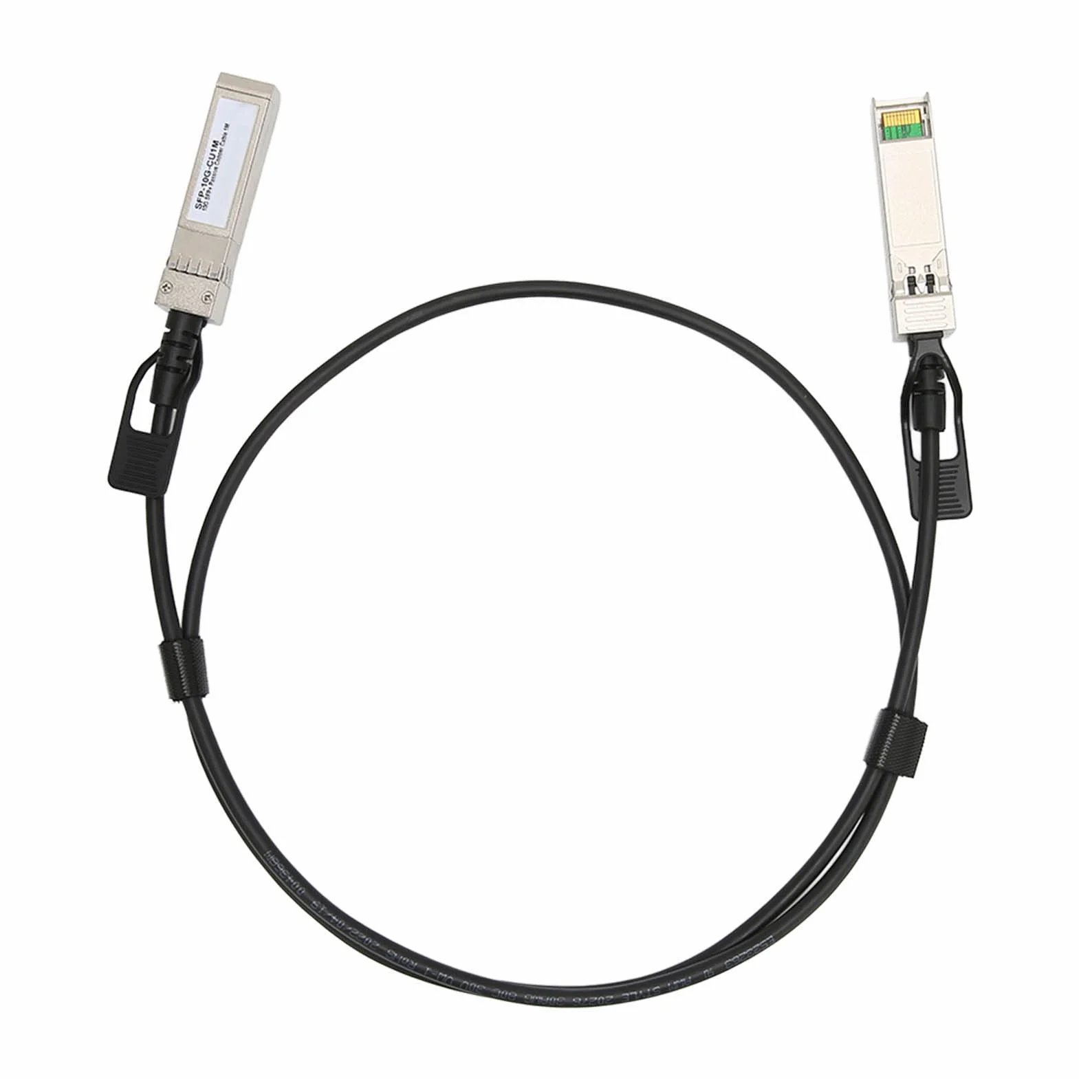 Kabel 10G SFP+ DAC High Speed SFP-10G-CU1M do SFP+ 1M