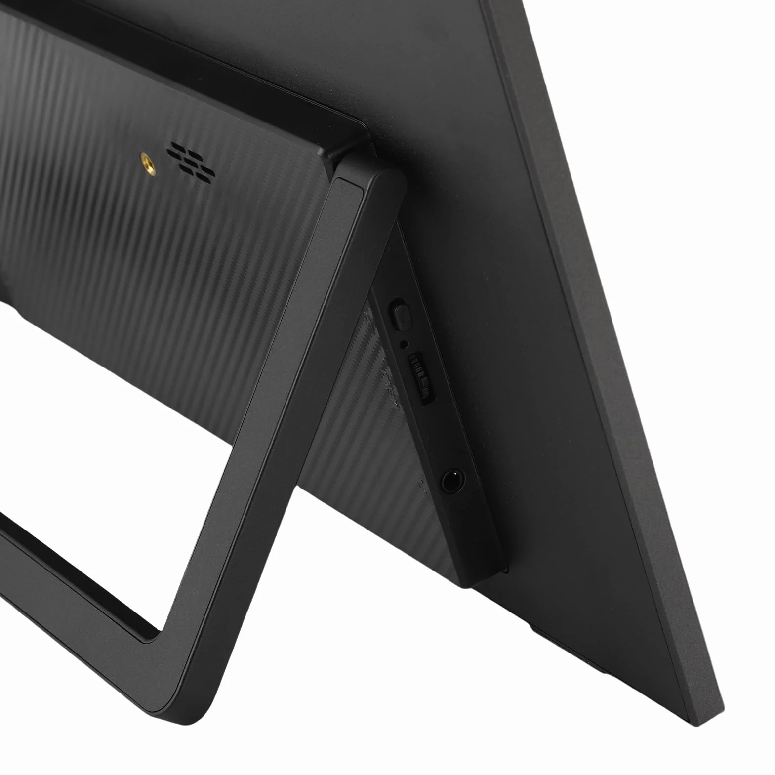 Fabater Przenośny Wyświetlacz 15.6 -HD -HD dla Wydajności Wielu Ekranów na Laptopach i Konsole do Gier