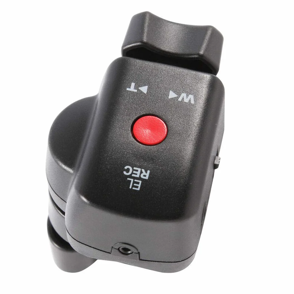 Fotga Camcorder Zoom Remote Control Controller pilot zdalnego sterowania 2,5 mm kabel Jack Cable do Sony Panasonic Lanc