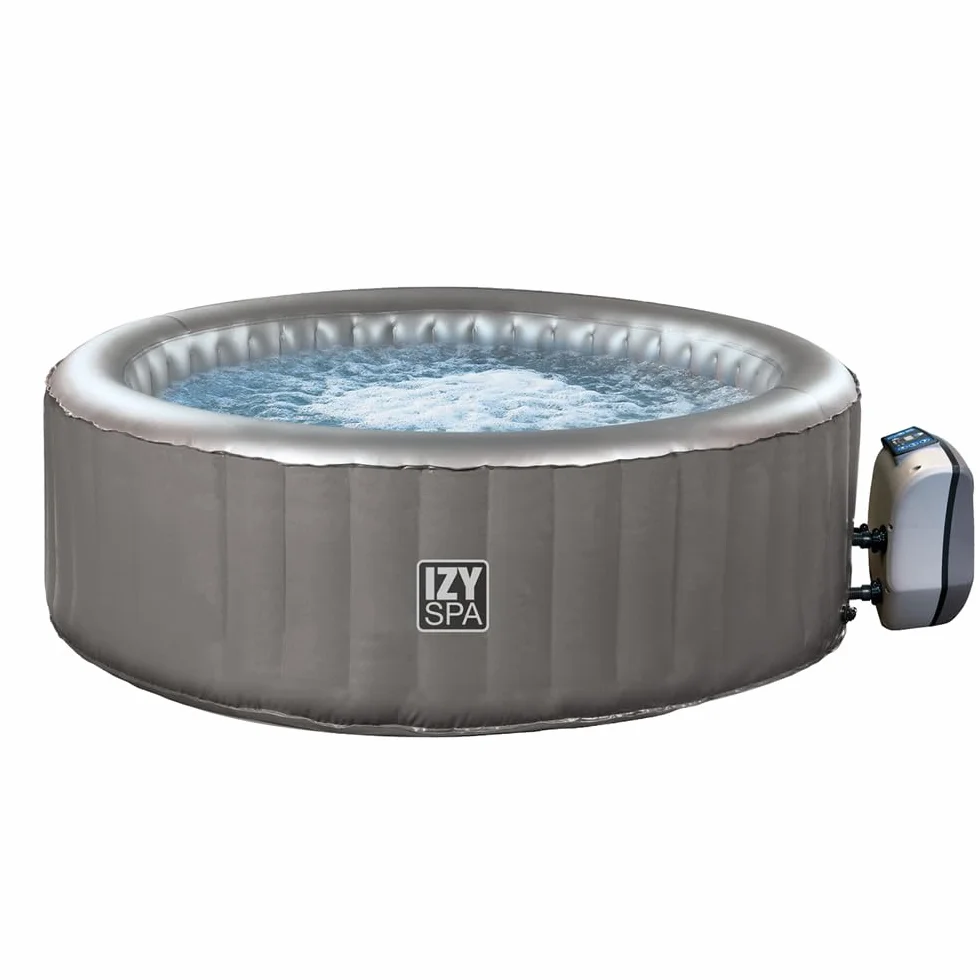 POOLSTAR IZY SPA, Ø 165 x wys. 70 cm, 2+1 osoby