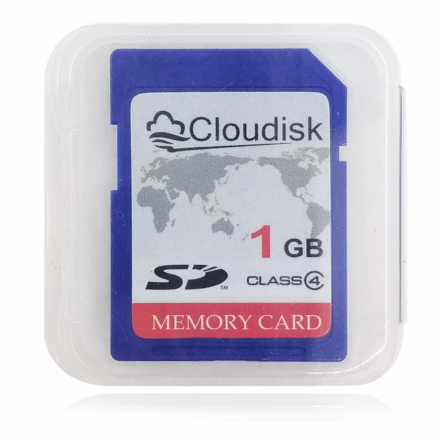 Karta pamięci flash 1 GB klasa 1 GB4