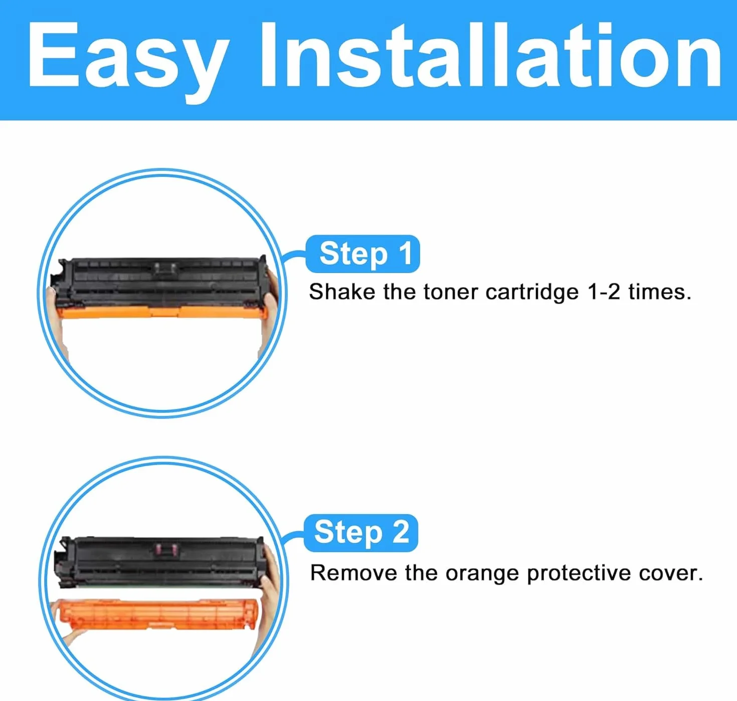 LCL Kompatybilny toner 651A CE341A (1 cyjan) zamiennik do HP LaserJet MFP M775 M775dn M775f M775z M775z+