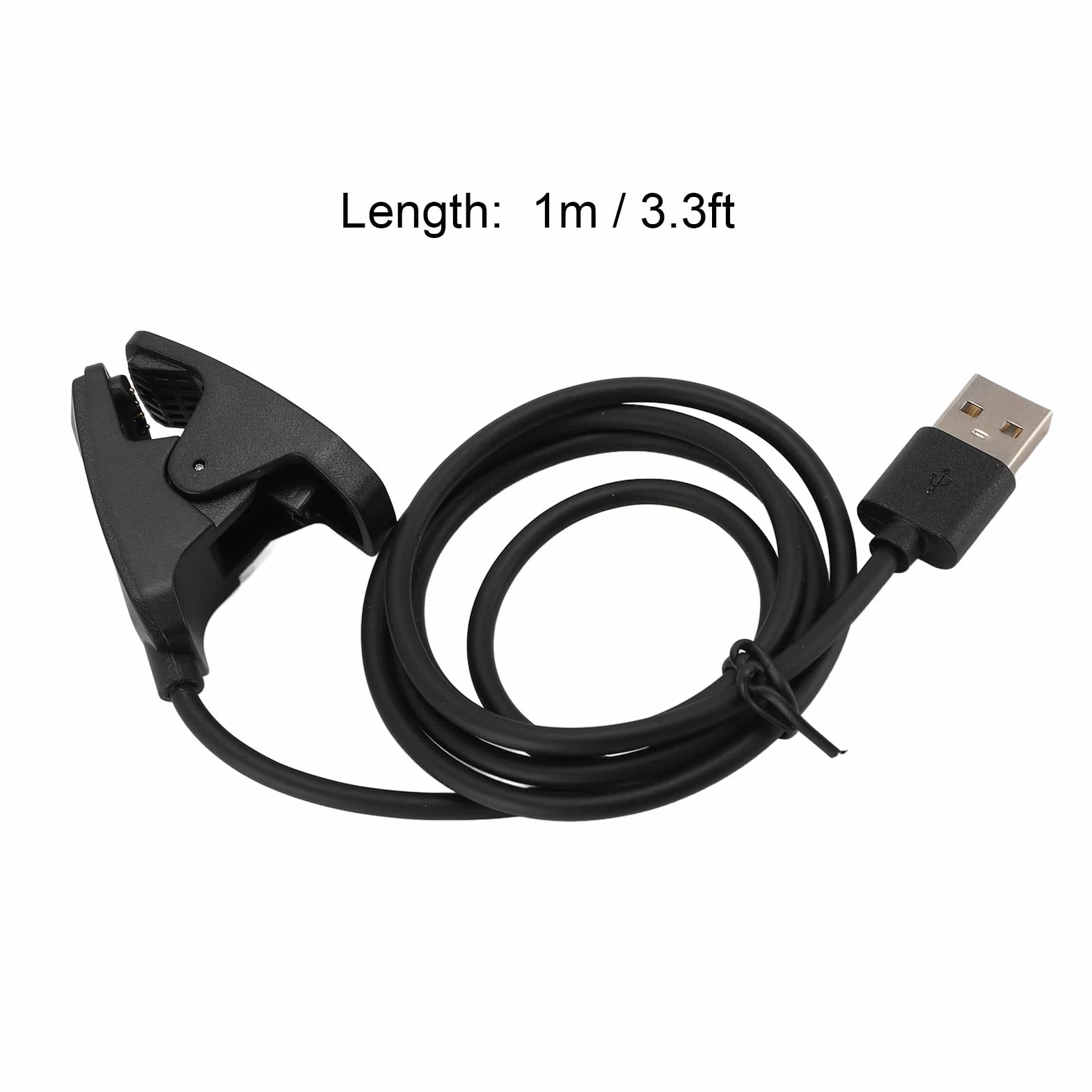 Ładowarka USB do Descent Mk1 Mk2 Mk2i Mk2S Mk3i MK3 G1 Słoneczny, Kabel Ładujący do Zegarka GPS