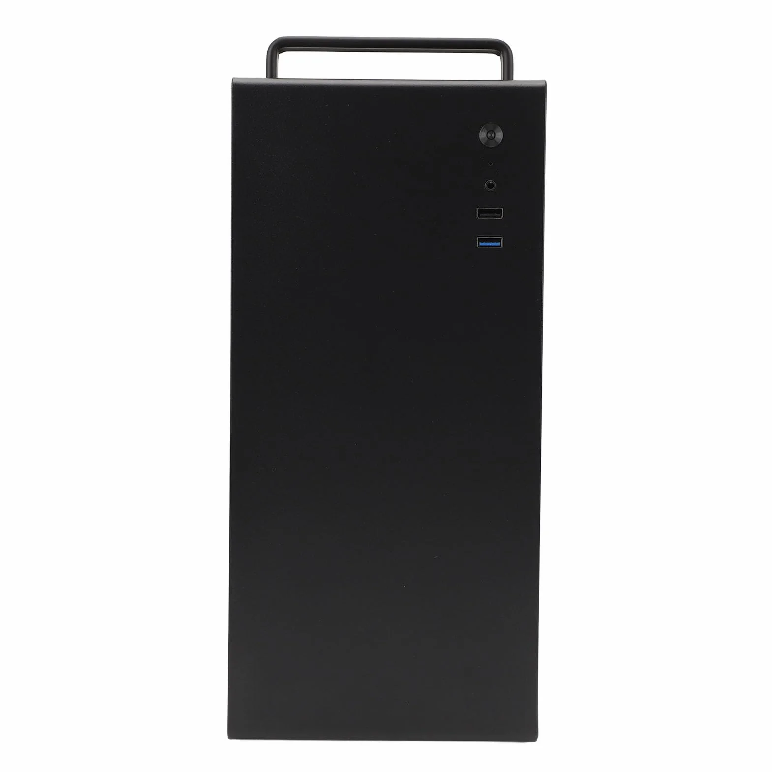 Obudowa Komputera do Gier Micro ATX ITX Mocna Stalowa Podpórka 4 Porty PCIE USB 3.0 2.0 dla Domowych Graczy Biurowych