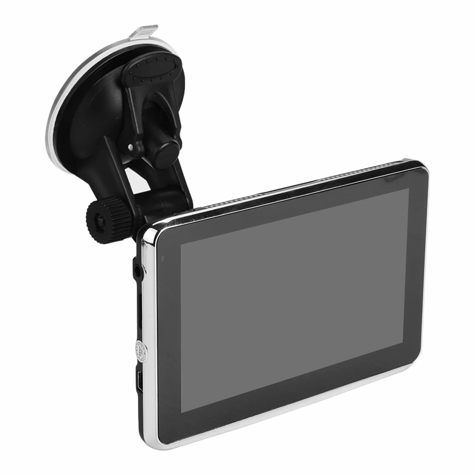 5-calowy Ekran Dotykowy Nawigacja Samochodowa Nawigacja GPS z DDR256M 8G MP3 FM Mapa Europy - Uniwersalny Nawigator GPS,Samochodowy sprzęt owizualny