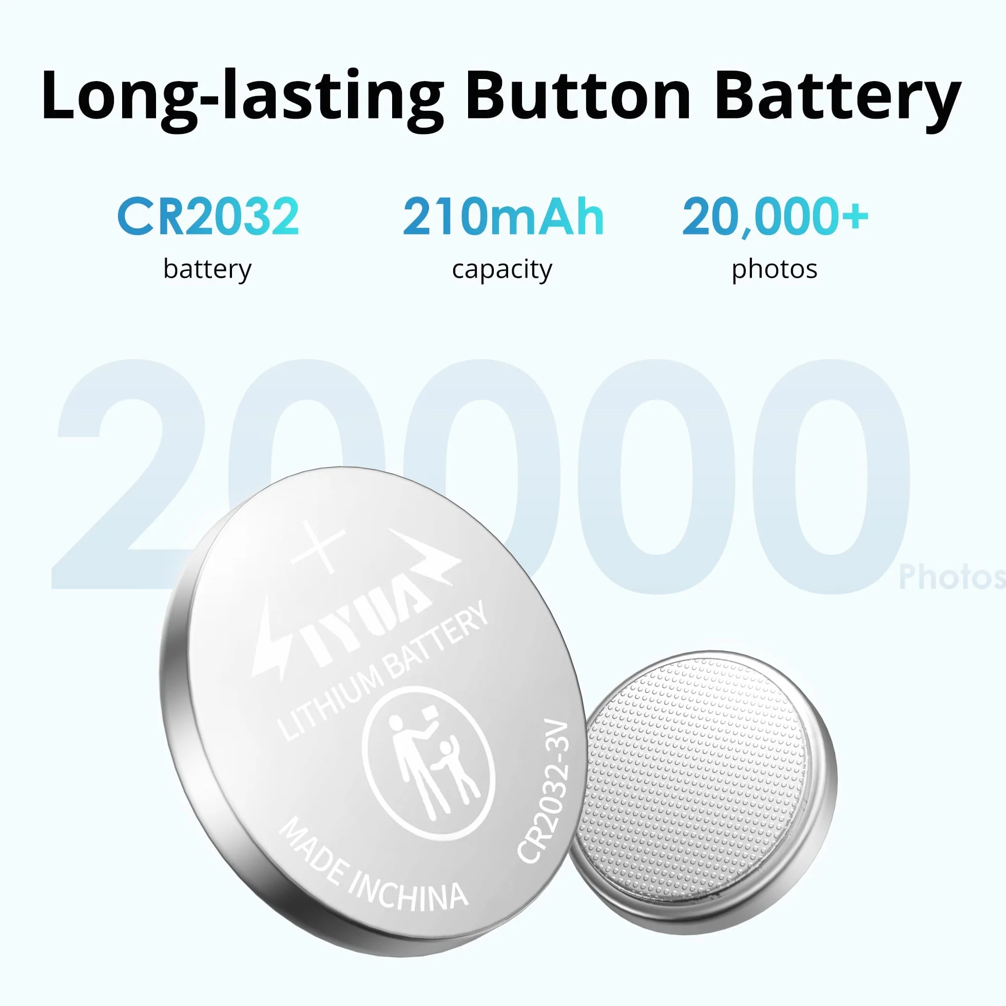 ATUMTEK Zdalny Wyzwalacz Bluetooth, Zdalny Spust Bluetooth 5.2 z Stabilnym Połączeniem, Kompatybilny z Smartfonami i Tabletami iPhone oraz Android, Idealny do Selfies i Zdjęć Grupowych