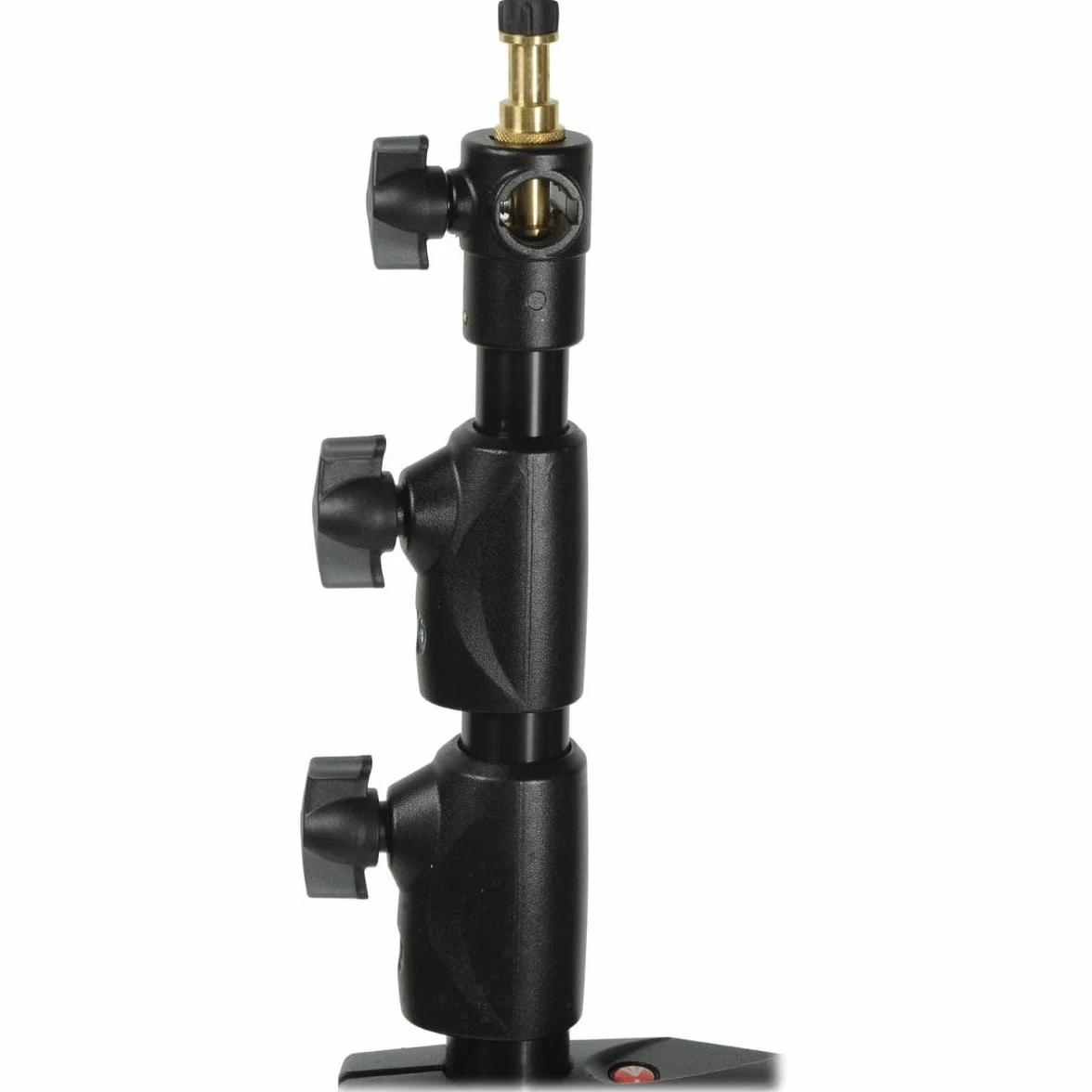 Manfrotto 1005BAC stojak ranker, czarny