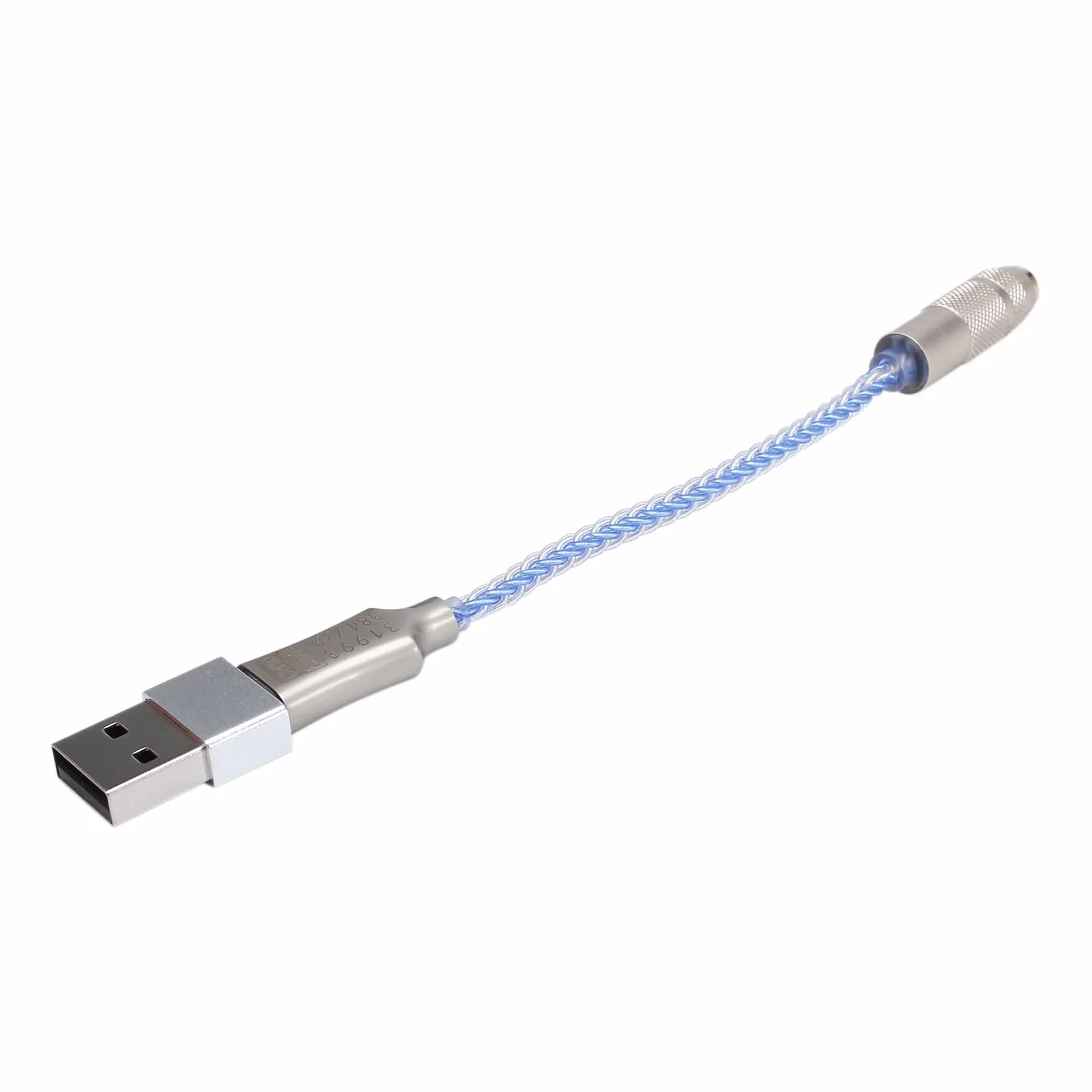 CX31993 Wzmacniacz Słuchawkowy USB C DAC 3.5mm Kabel Dekodujący Dźwięk dla Androida