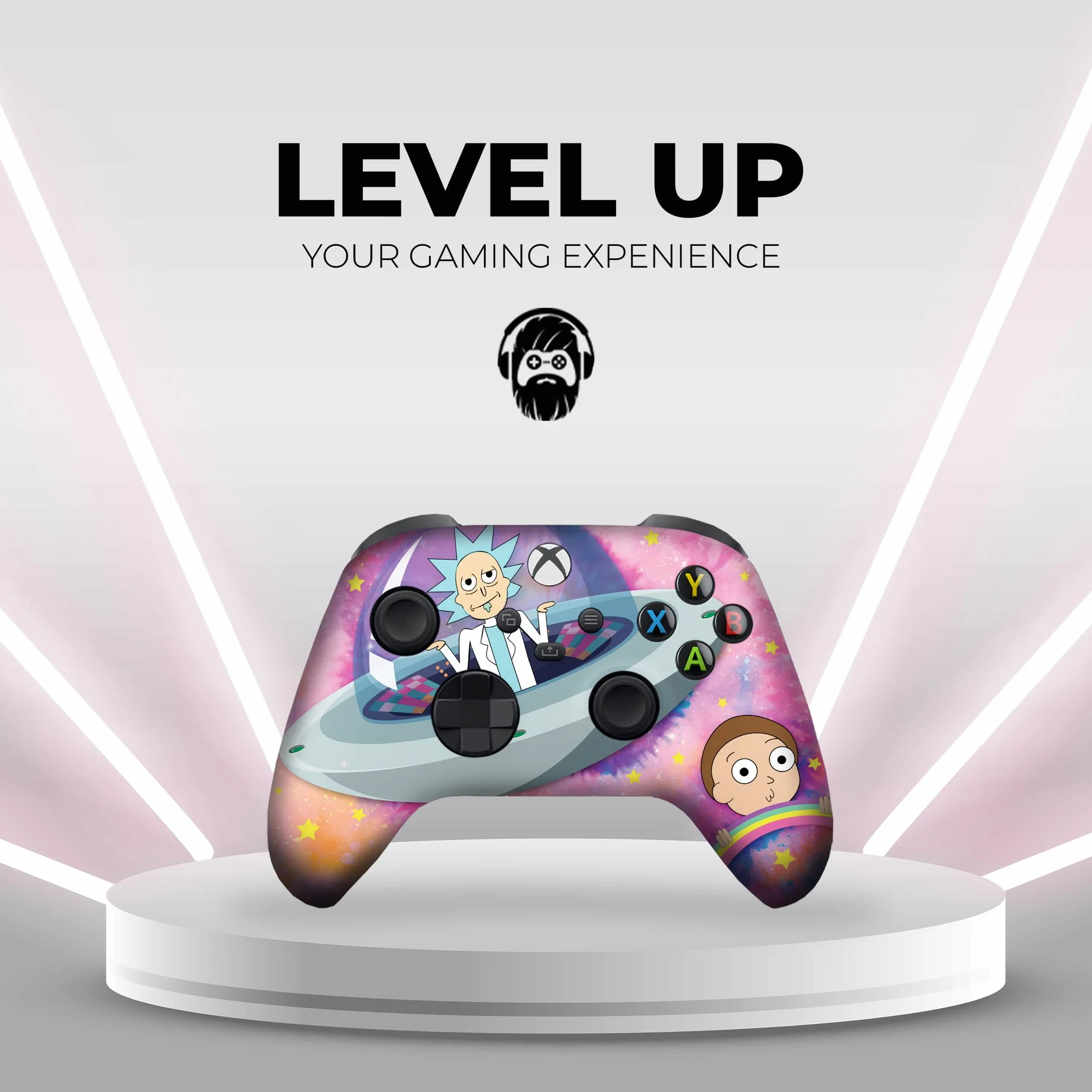 DreamController Oryginalny niestandardowy kontroler kompatybilny z kontrolerem bezprzewodowym Xbox One/Series S/Series X