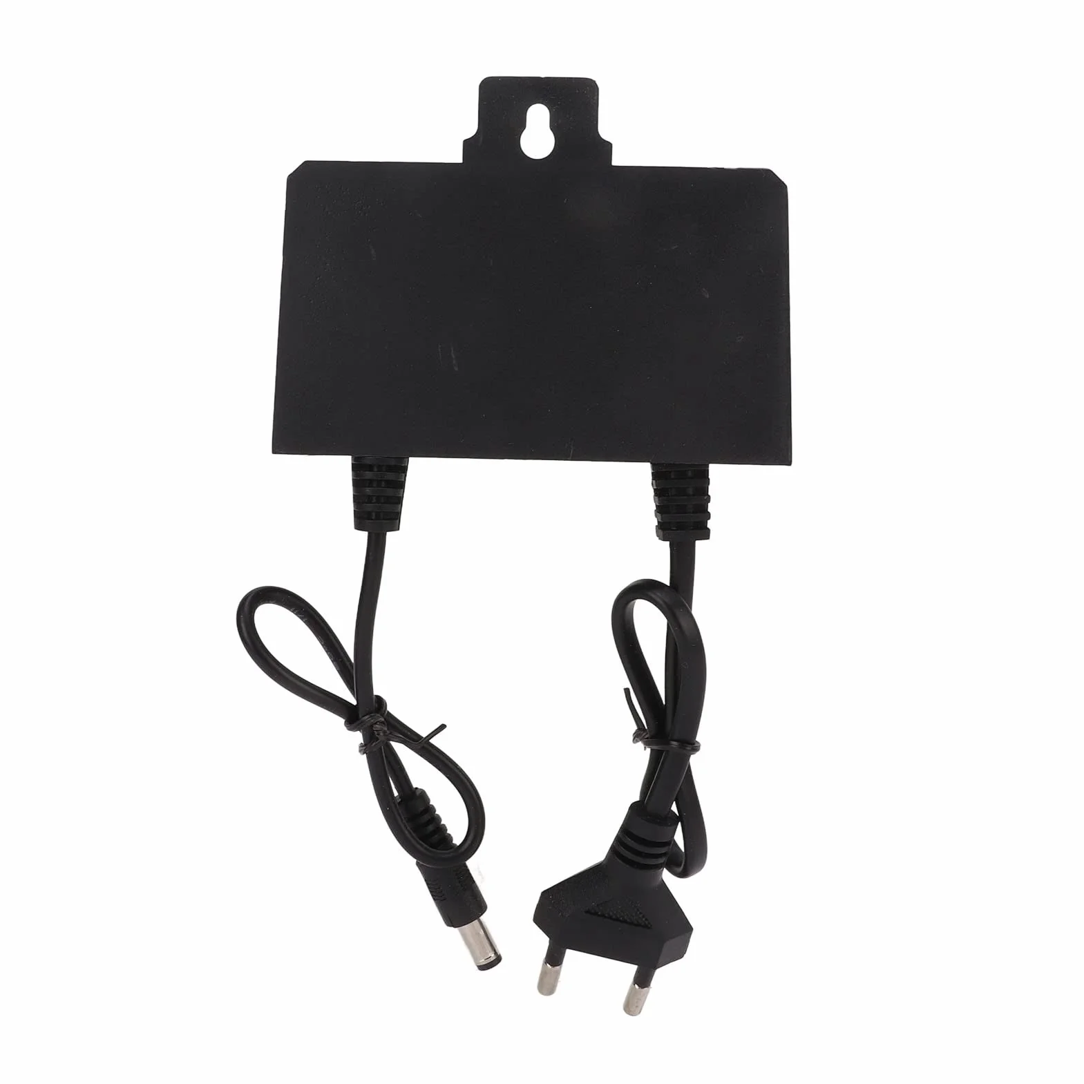 Zasilacz 12V 2A AC 100-240V do DC12V wodoodporny z ochroną odgromową do kamer monitorujących