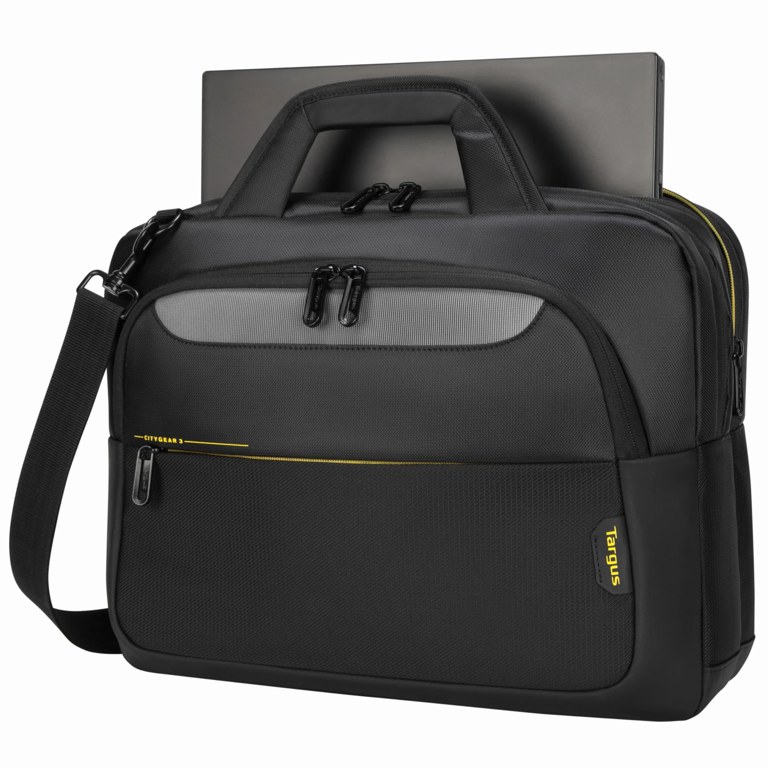CityGear Topload. Czarny