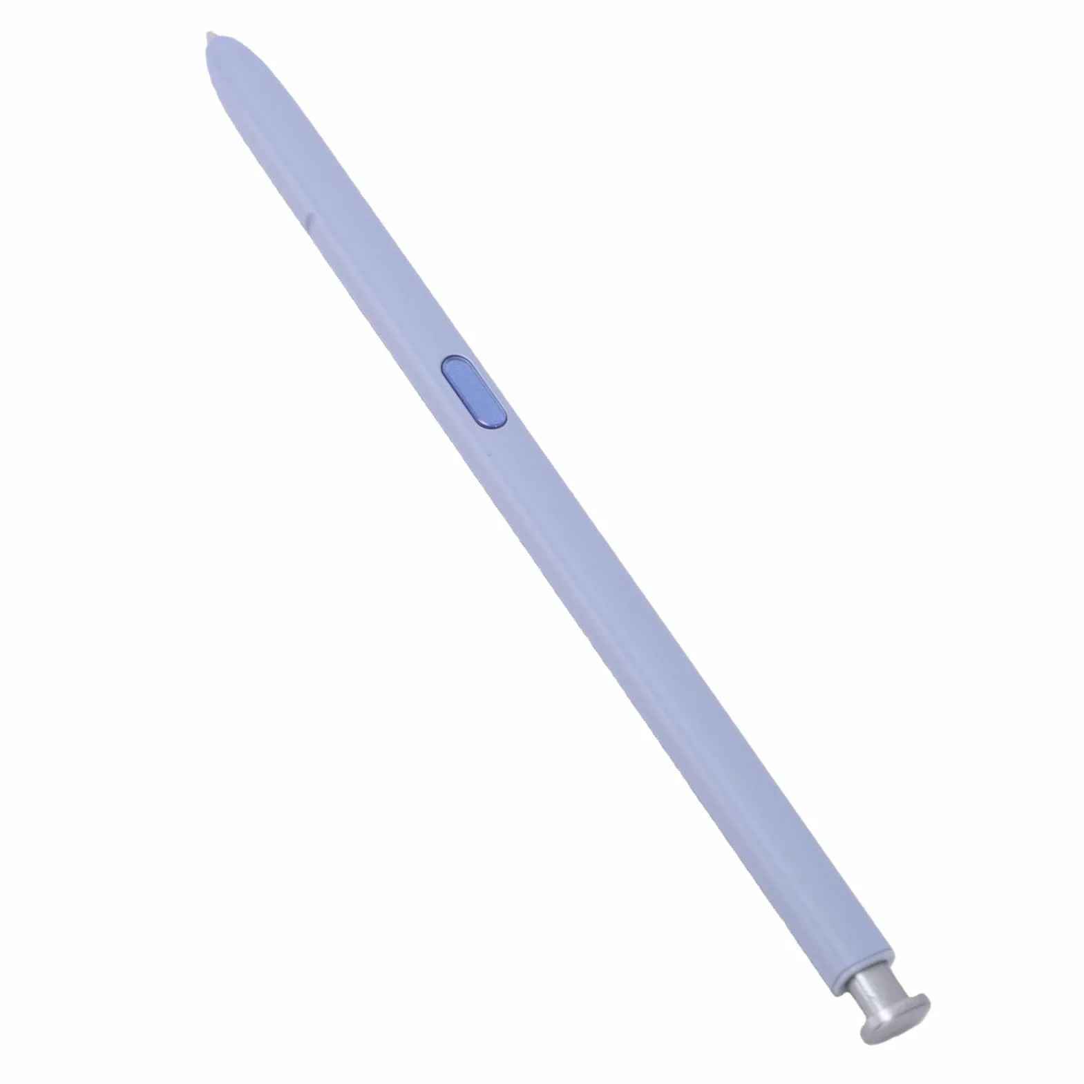 LICAEVEY Rysik do Samsunga S25 Ultra 5G EJ-PS938BBEGUJ Zamiennik do S25 Ultra 5G 6.9 We Wszystkich Wersjach S Pen 4096 Poziomów Nacisku z 5 Końcówkami Stalówki 1 Zacisk (Jasnosrebrny)