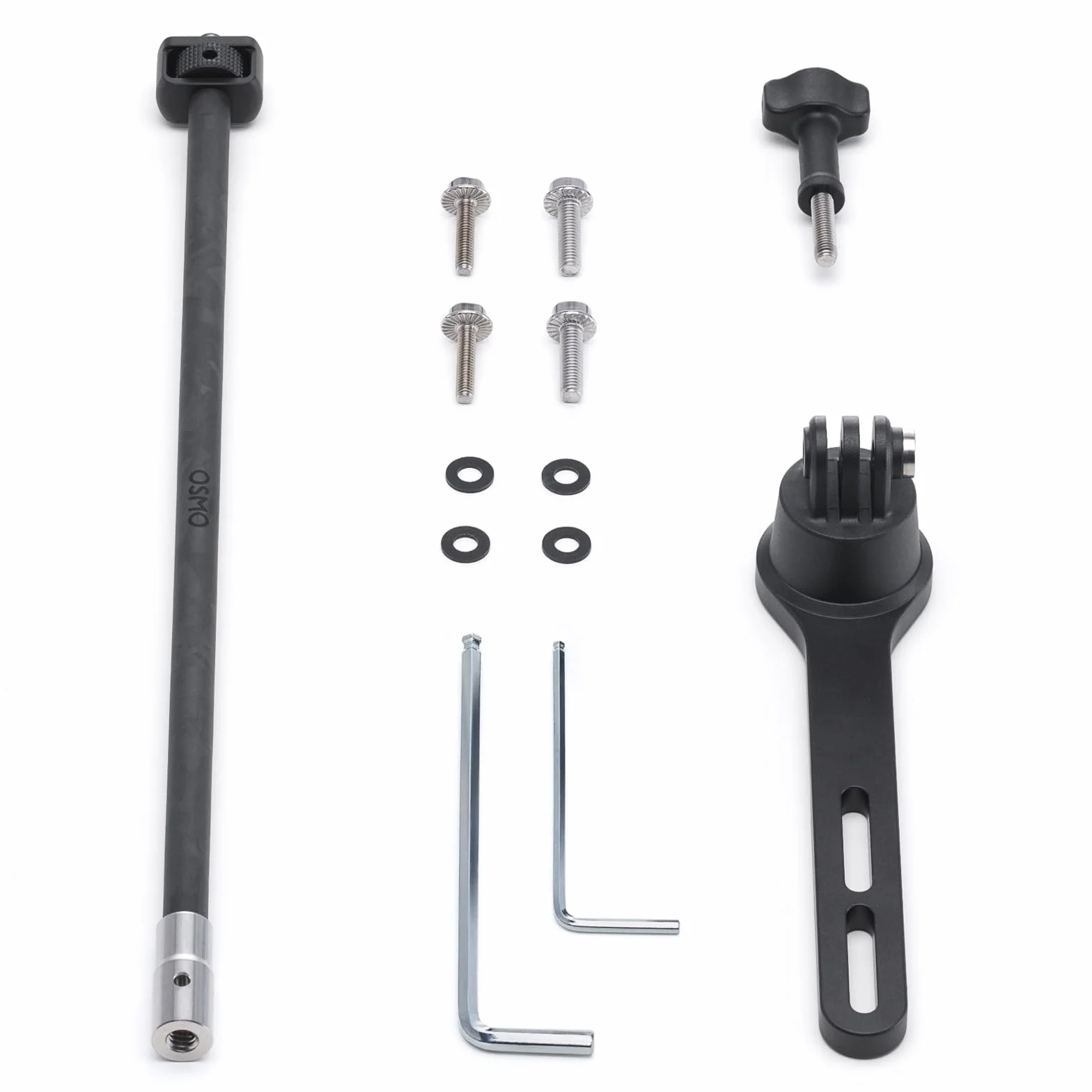 DJI Osmo Wielofunkcyjny zestaw do mocowania roweru (zintegrowana kierownica)