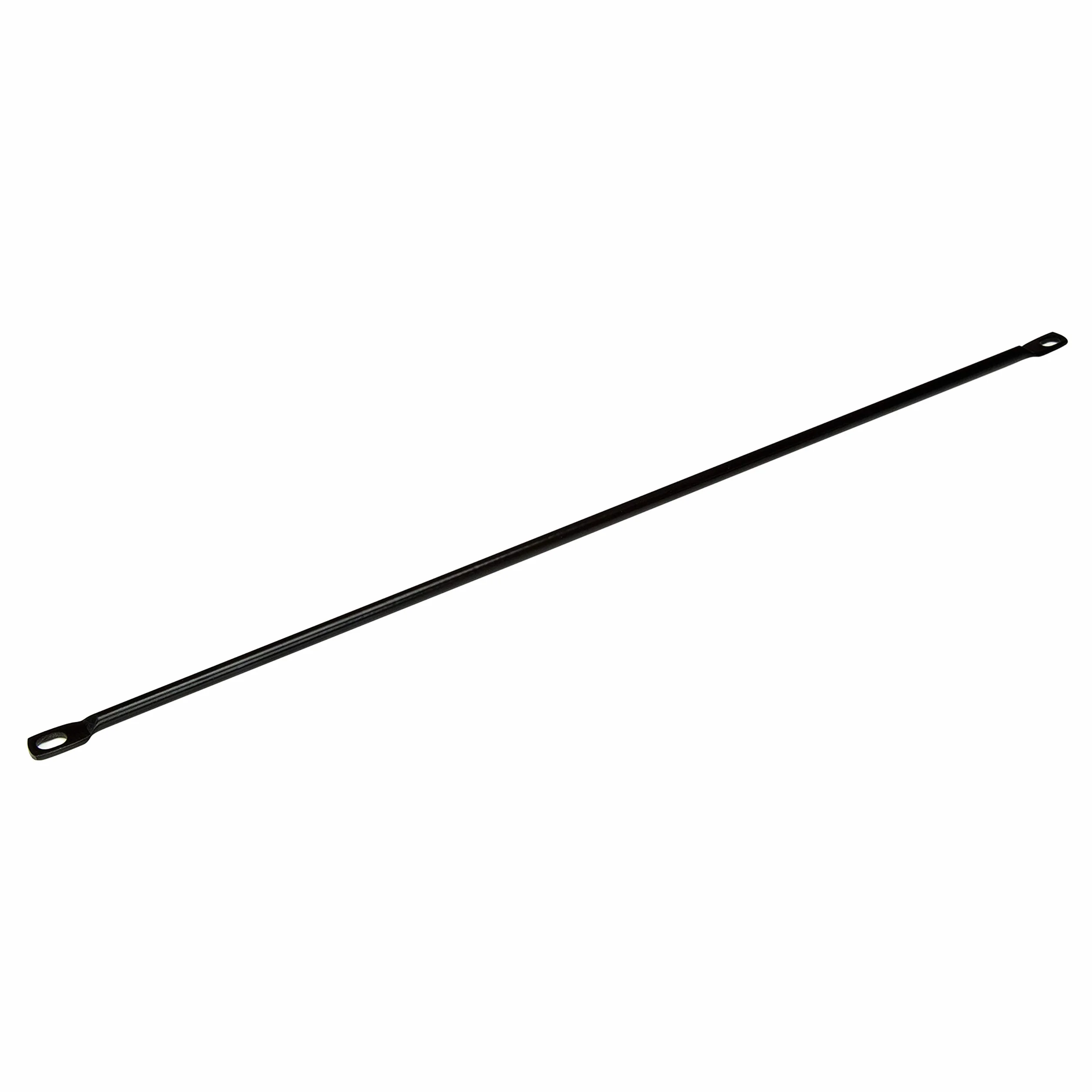 StarTech.com poziomy drążek sznurowania - Zarządzanie kablami do serwerów - 45,7 cm uchwyt sieciowy organizer kabli - 10 sztuk (CMLB10)