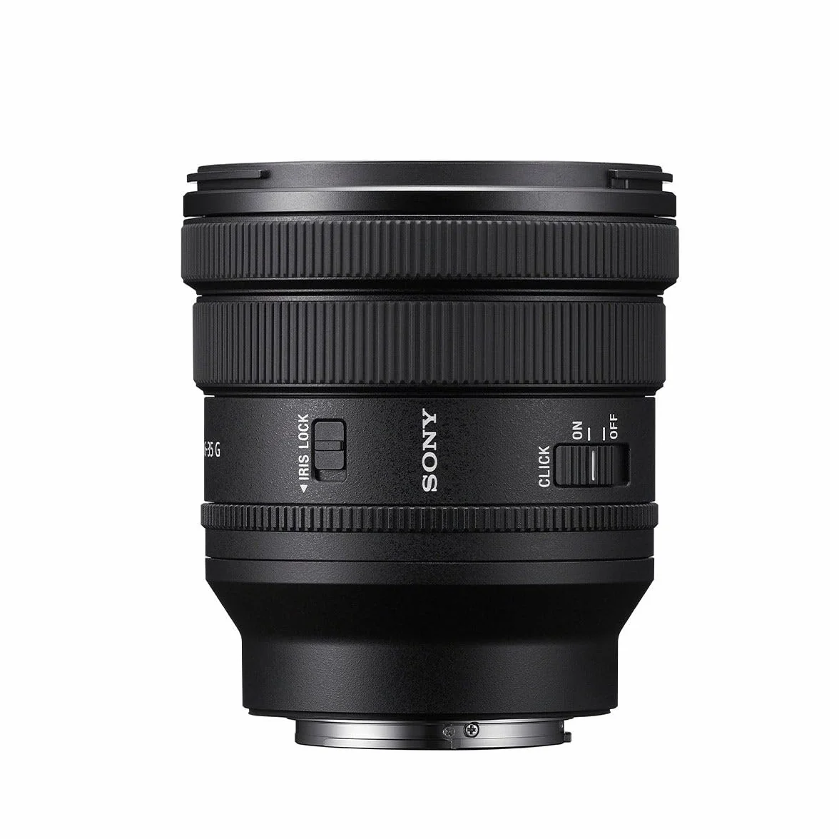 Sony Premium G Series Fe4/Pz SELP1635G.SYX Obiektyw, Czarny, 16-35 mm