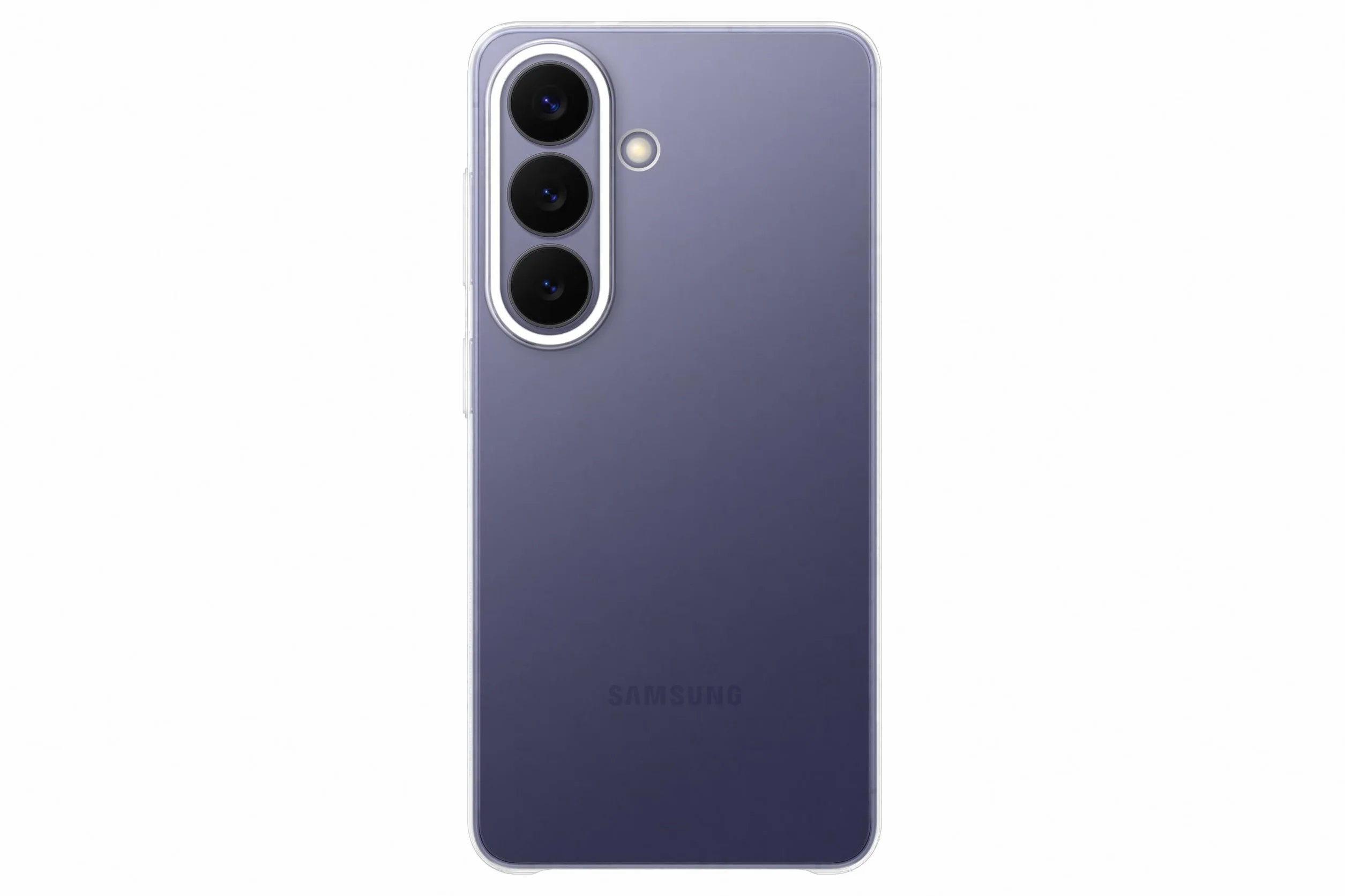 Samsung Przezroczyste etui do Galaxy S26, przezroczyste