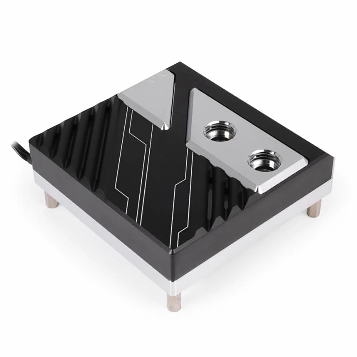 Alphacool Apex 1 Ch?odnica procesora LGA 1700/1851 (13851)