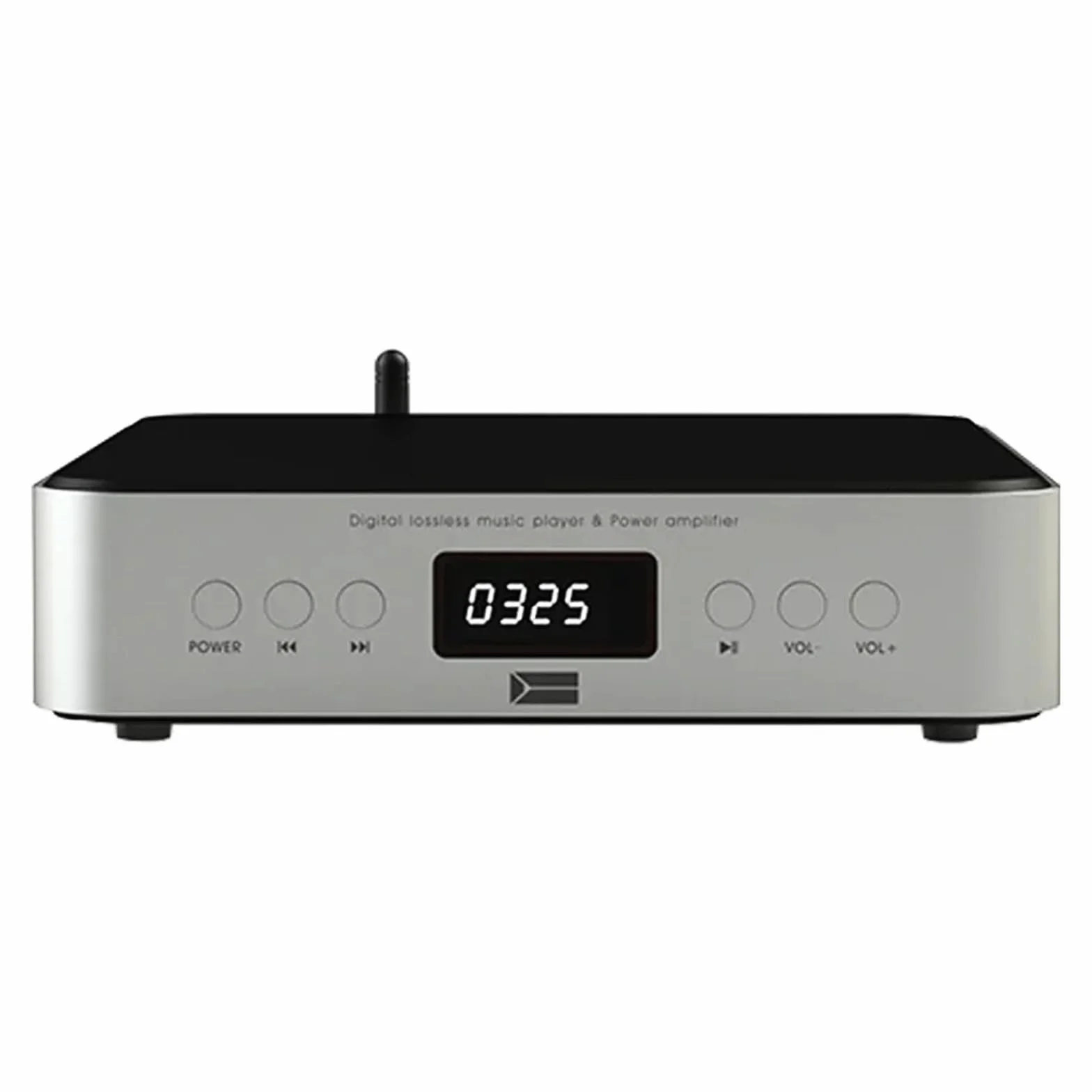 Wzmacniacz cyfrowy HIFI Moc 80 W*2 Bluetooth 5.0 Gramofon muzyczny Wejście na kartę USB SD