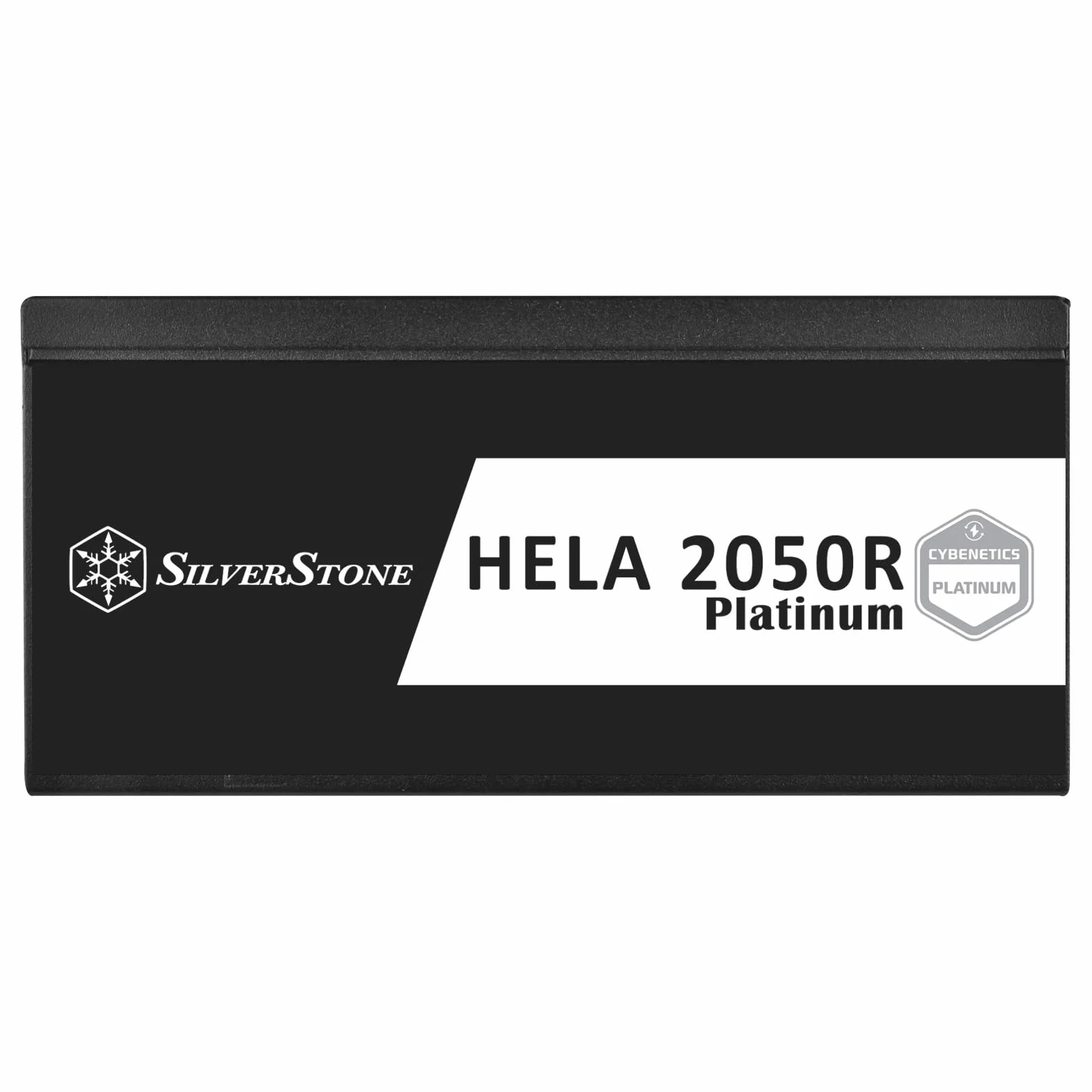 SilverStone Technology HELA 2050R Platinum-Cybenetics Platinum całkowicie modułowy zasilacz ATX, 2050 W, ATX 3.0 i PCIe 5,0, SST-HA2050R-PM