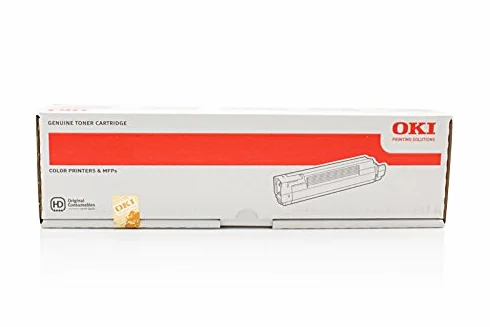 Oryginalny OKI 44059168 / MC851 toner czarny do OKI MC 861 DN