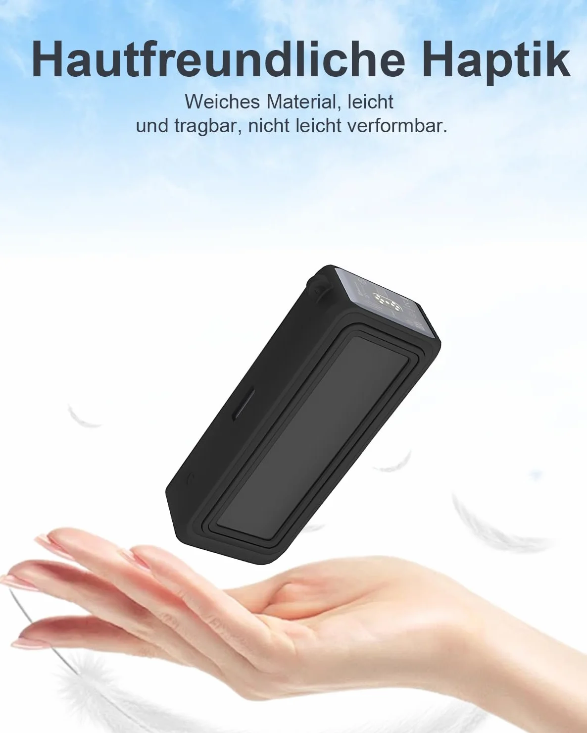Etui do Anker Prime Power Bank (26K 300W, model A110A), powtarzalne i nadające się do prania, ochrona all-inclusive, odporne na wstrząsy / zarysowania, ochrona przed upadkiem, lekkie i