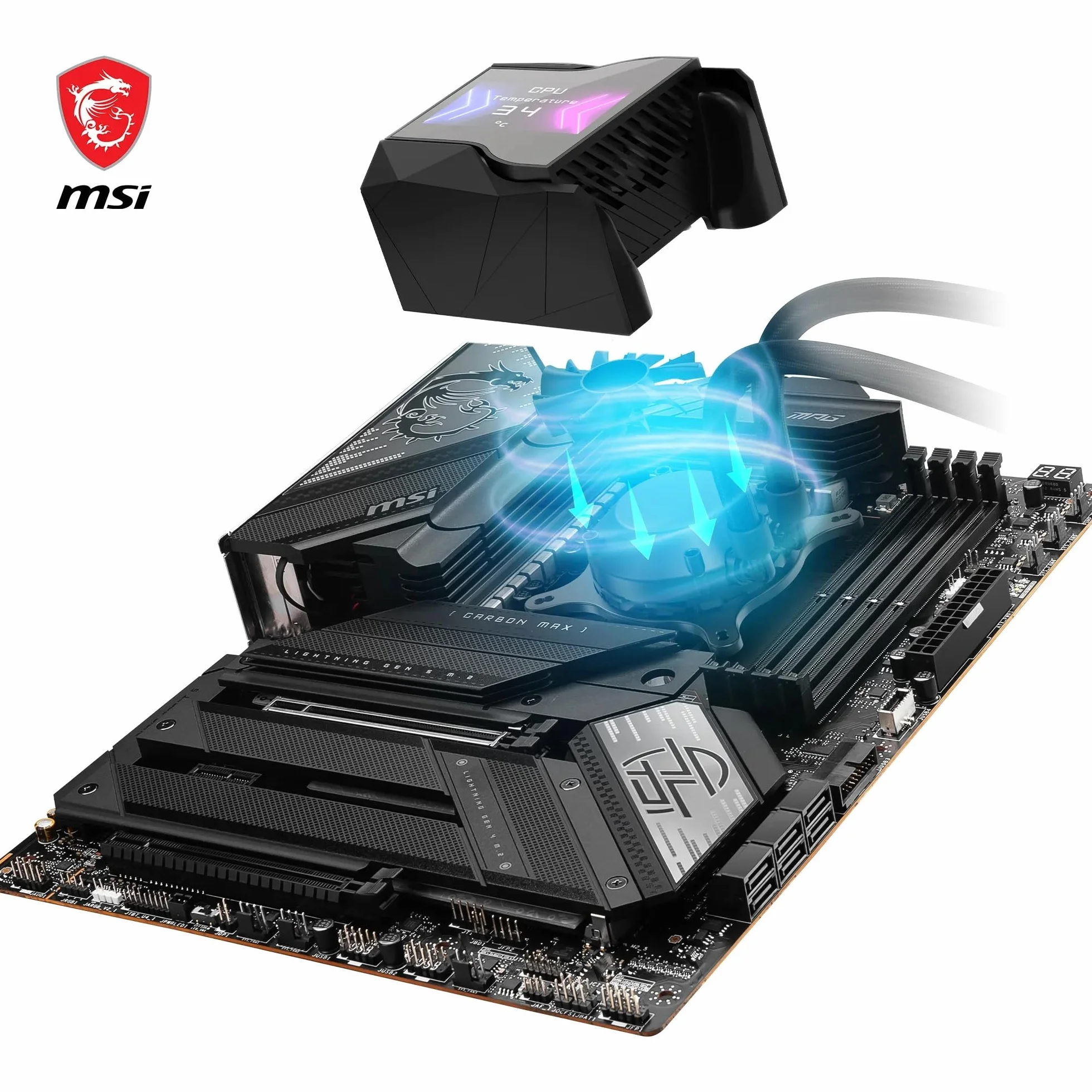 MSI MPG CORELIQUID D360
