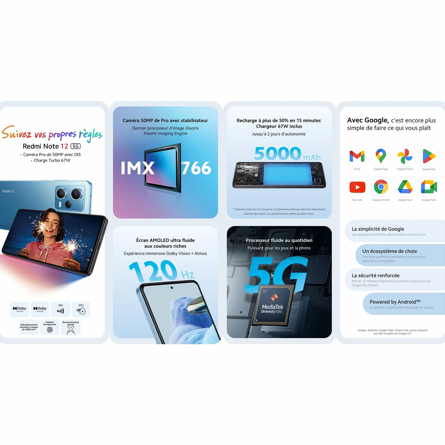 Xiaomi Redmi Note 12 Pro 5G 128GB/6GB RAM Dual-SIM czarny B09DKZS147: Xiaomi 11T Pro 5G - Smartphone, 6.67 Cala, 8GB RAM / 256GB ROM, Dual SIM, Android 11, Niebieski (Celestial Blue)