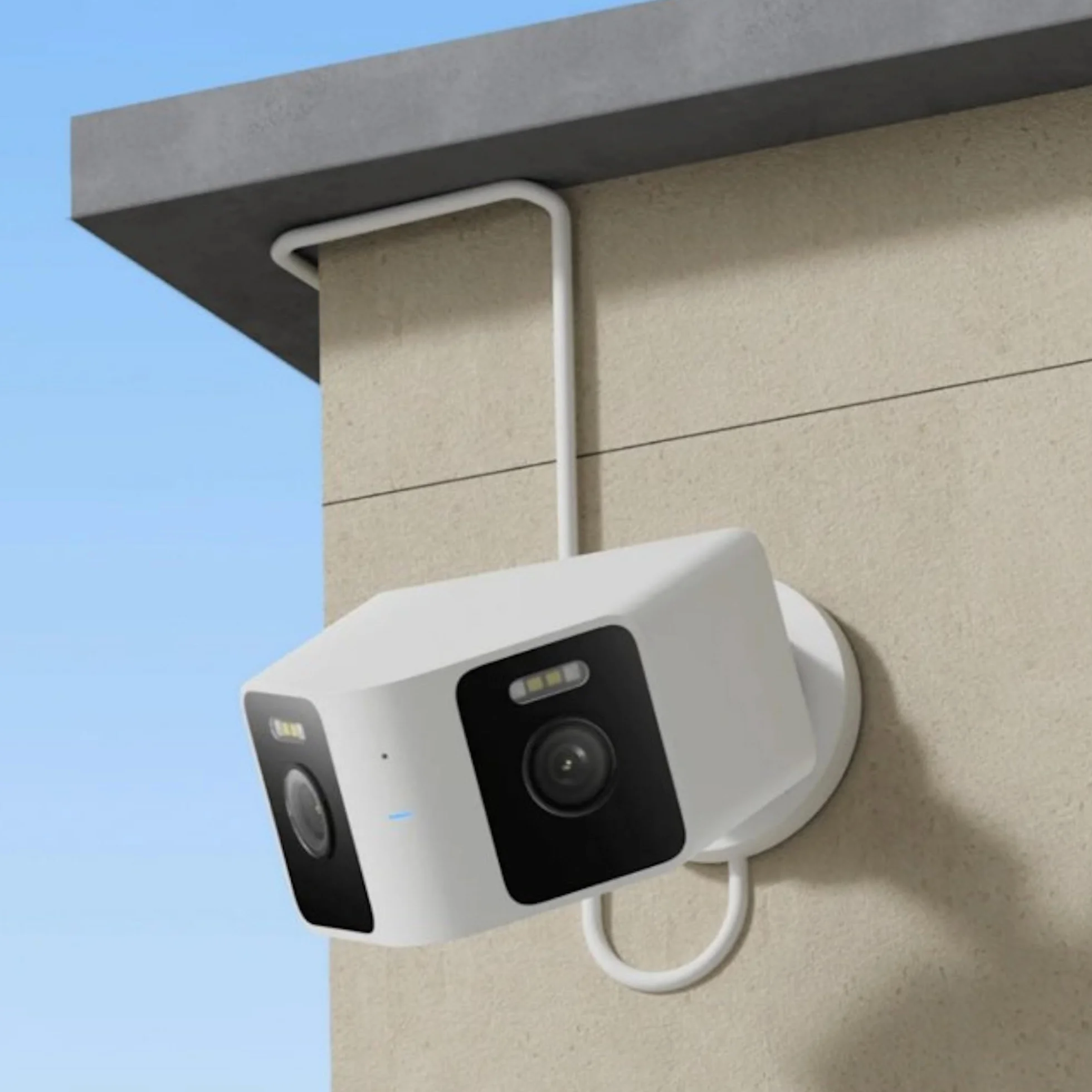 Xiaomi kamera zewnętrzna CW100 Dual EU