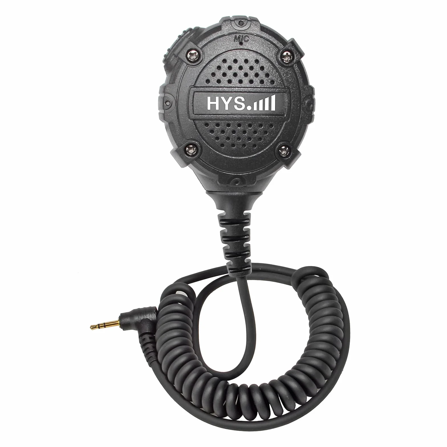 HYS 2,5 mm 1-biegunowy mikrofon na ramię głośnik kompatybilny z telefonem Motorola TLKR-T60 T61 T62 T80 T81 T82 T-92 H2O T80 Extreme