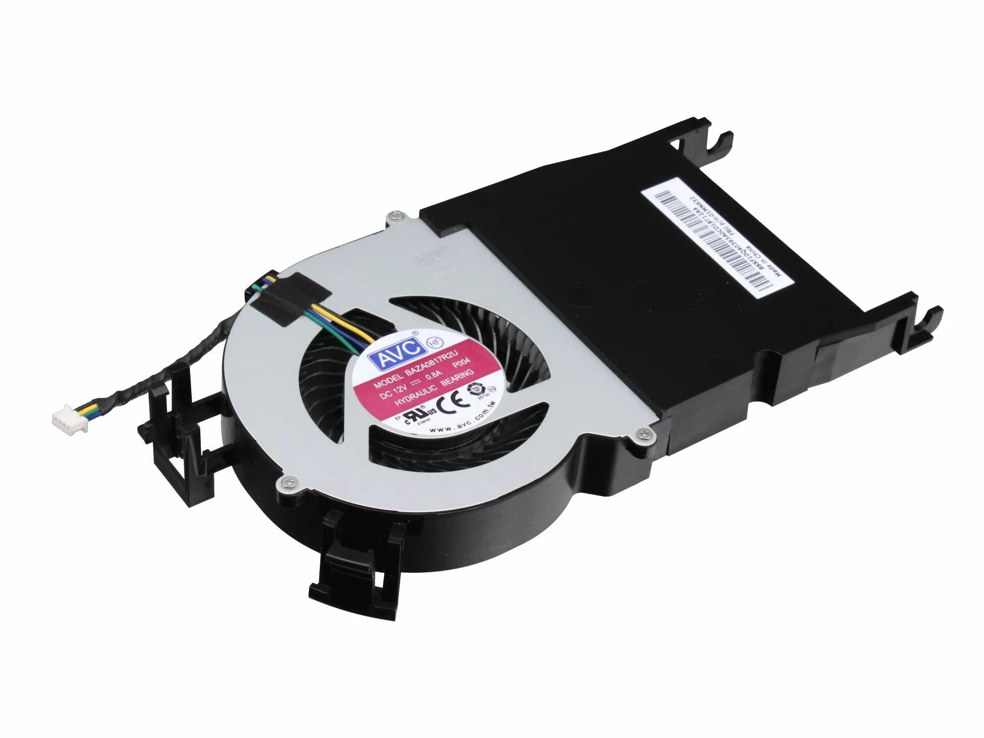 Lenovo 01MN632 oryginalny Lüfter (CPU) | 65W TDP dla ThinkCentre M920x, ThinkStation P330 Tiny (30CF), (30D5), (30D6), (30D7)