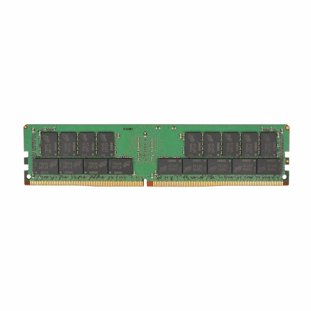 Pamięć RAM Micron ECC zarejestrowana DDR4 32 GB 2Rx4 2666MHz PC4-21300 RDIMM MTA36ASF4G72PZ-2G6