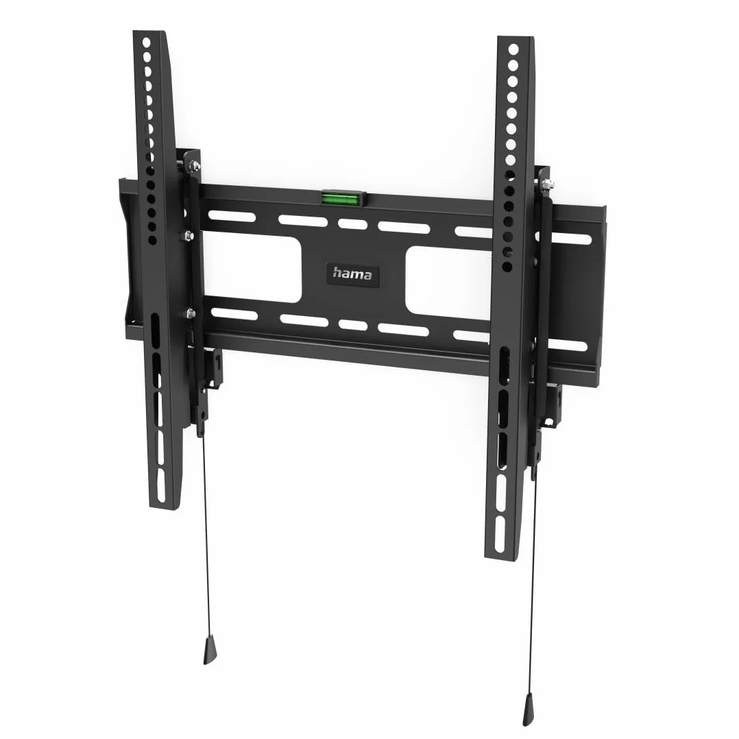 Hama Uchwyt ścienny TV, stały, urządzenie antykradzieżowe, 165 cm (65"), do 50 kg