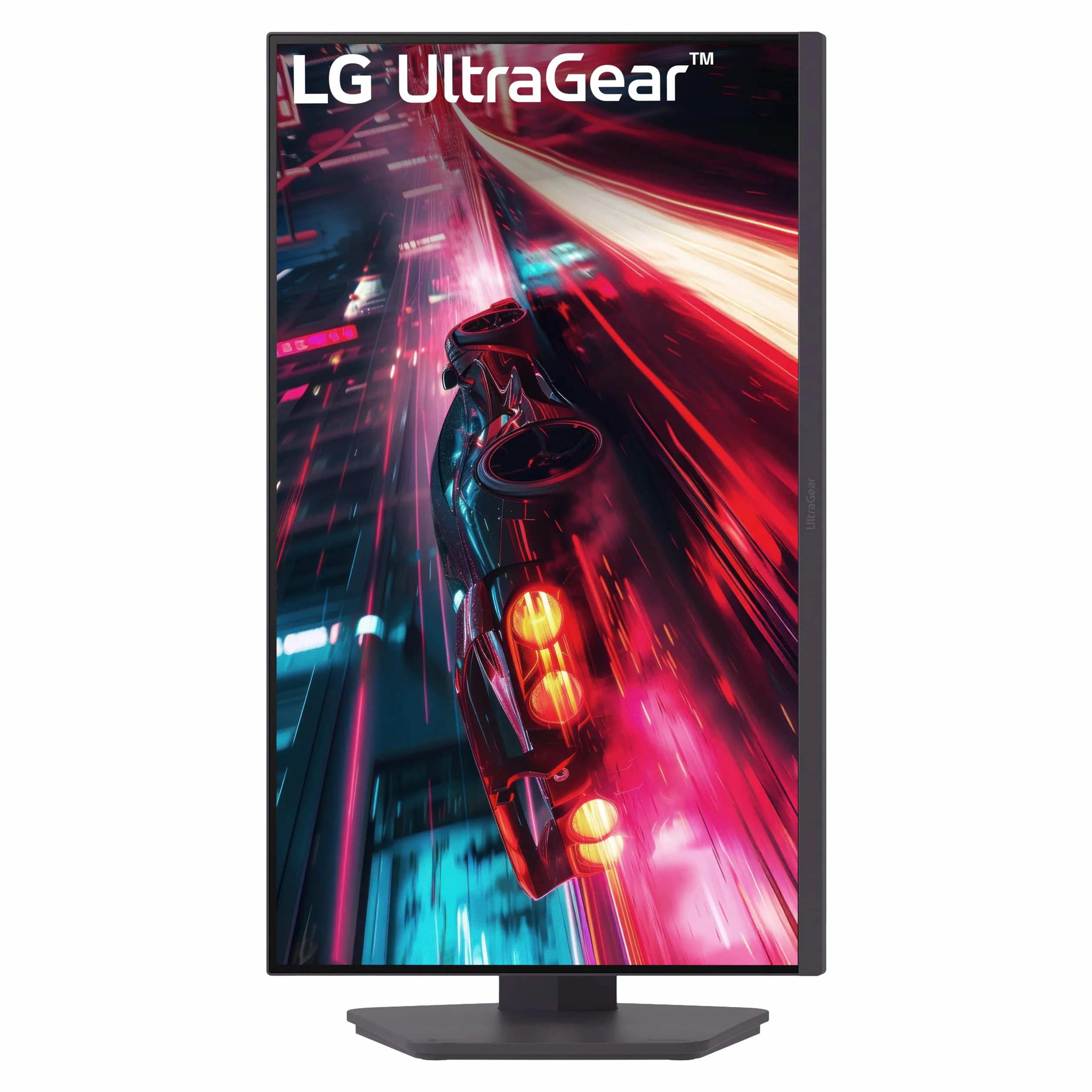LG 27G610A-B Ultragear QHD 27 cali (2560 x 1440) monitor do gier IPS, 200 Hz, 1 ms, AMD FreeSync Premium, VESA DisplayHDR 400, HDMI, DisplayPort, pochylany, wysoki, obrotowy stojak, czarny