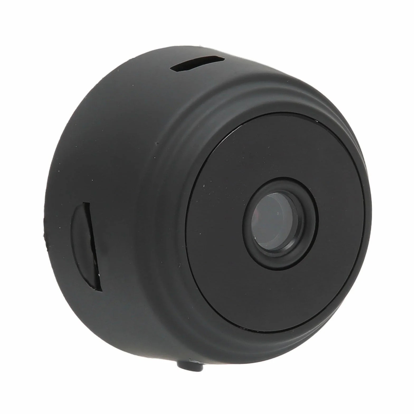 Mini Kamera WiFi 1080P Noktowizor Obrót 360° Mała Kamera Wideo Wbudowany Magnes Kontrola Aplikacji