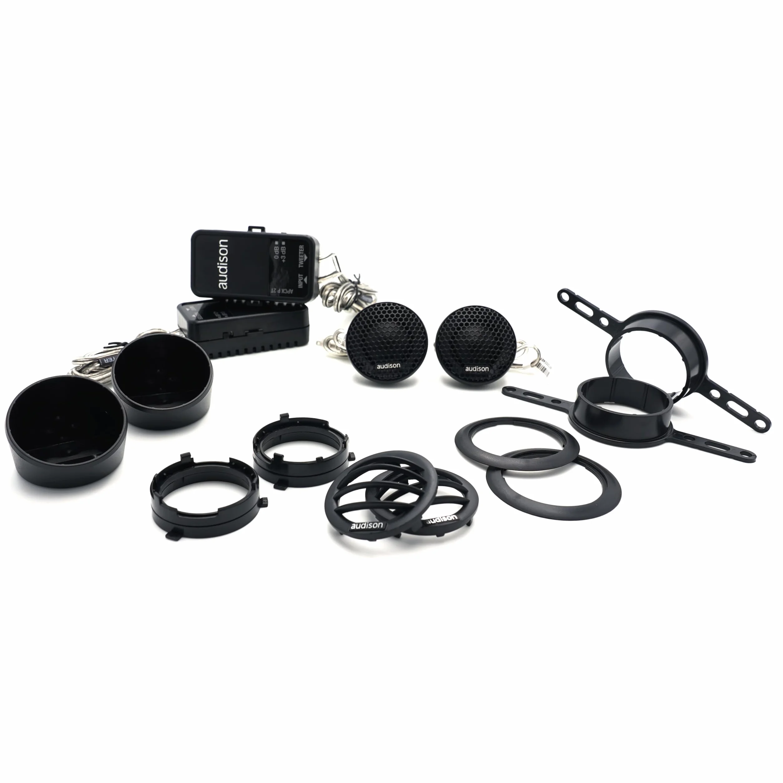 Audison AP 1P para głośników wysokotonowych 25 mm