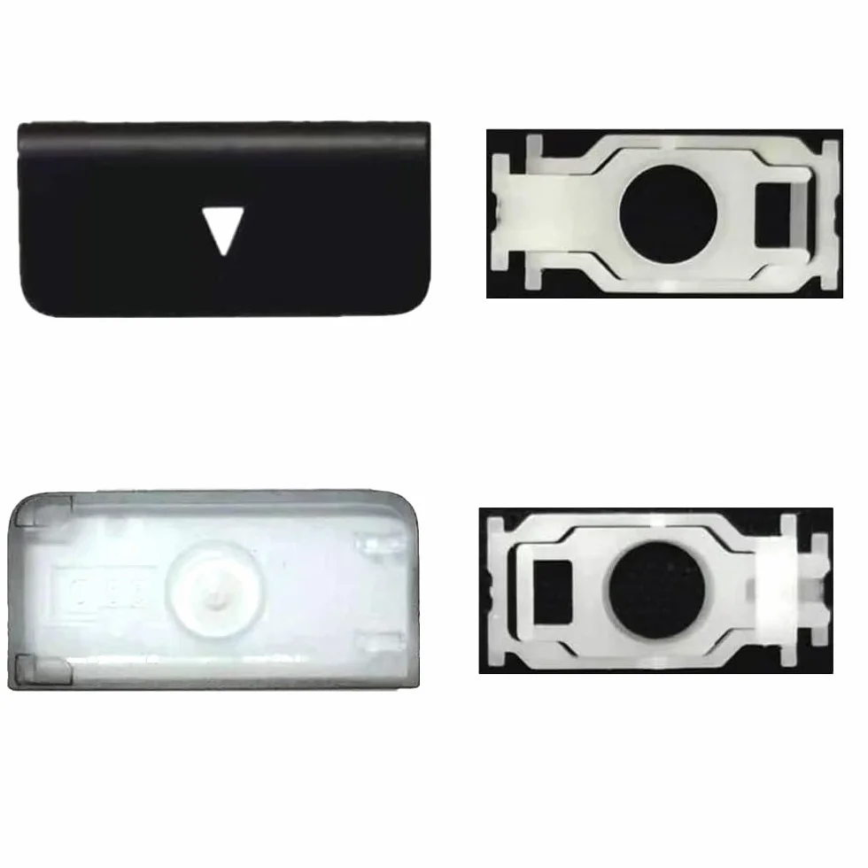 Zapasowa nasadka na klawisze (strzałka w górę/w dół) z mechanizmem nożycowym do MacBook Pro/Air A2141 A2251 A2289 A2179 A2337 A2338 A2442 A2485 2019-2025 (klawisze strzałek w górę/w dół)