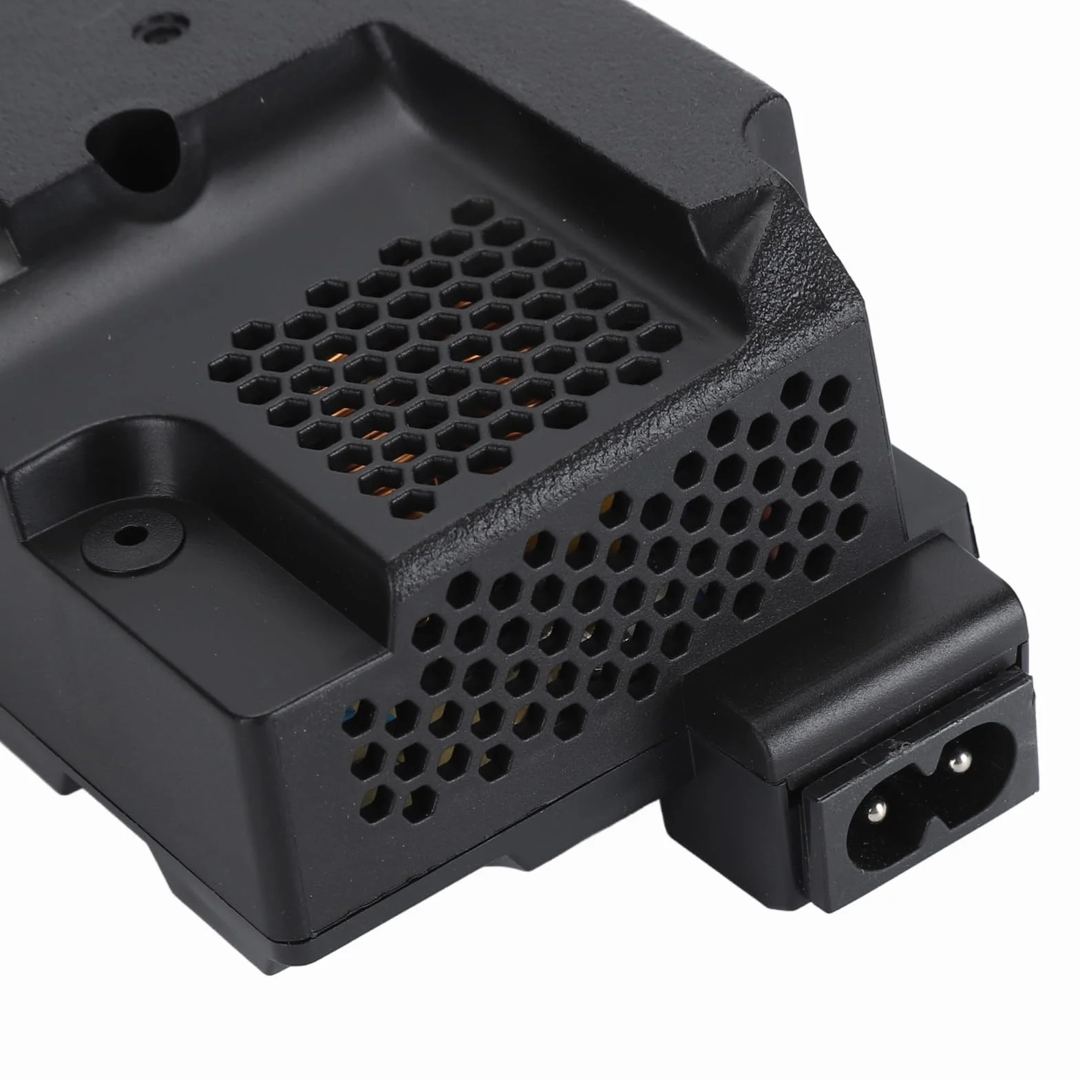 Zapasowy Zasilacz Wewnętrzny Zasilacz Sieciowy DC 12 V 31 A na 5 Konsoli Szerokie Napięcie 100–127 V i 200–240 Wysokowydajny, Stabilny do Gier (ADP-400FR)