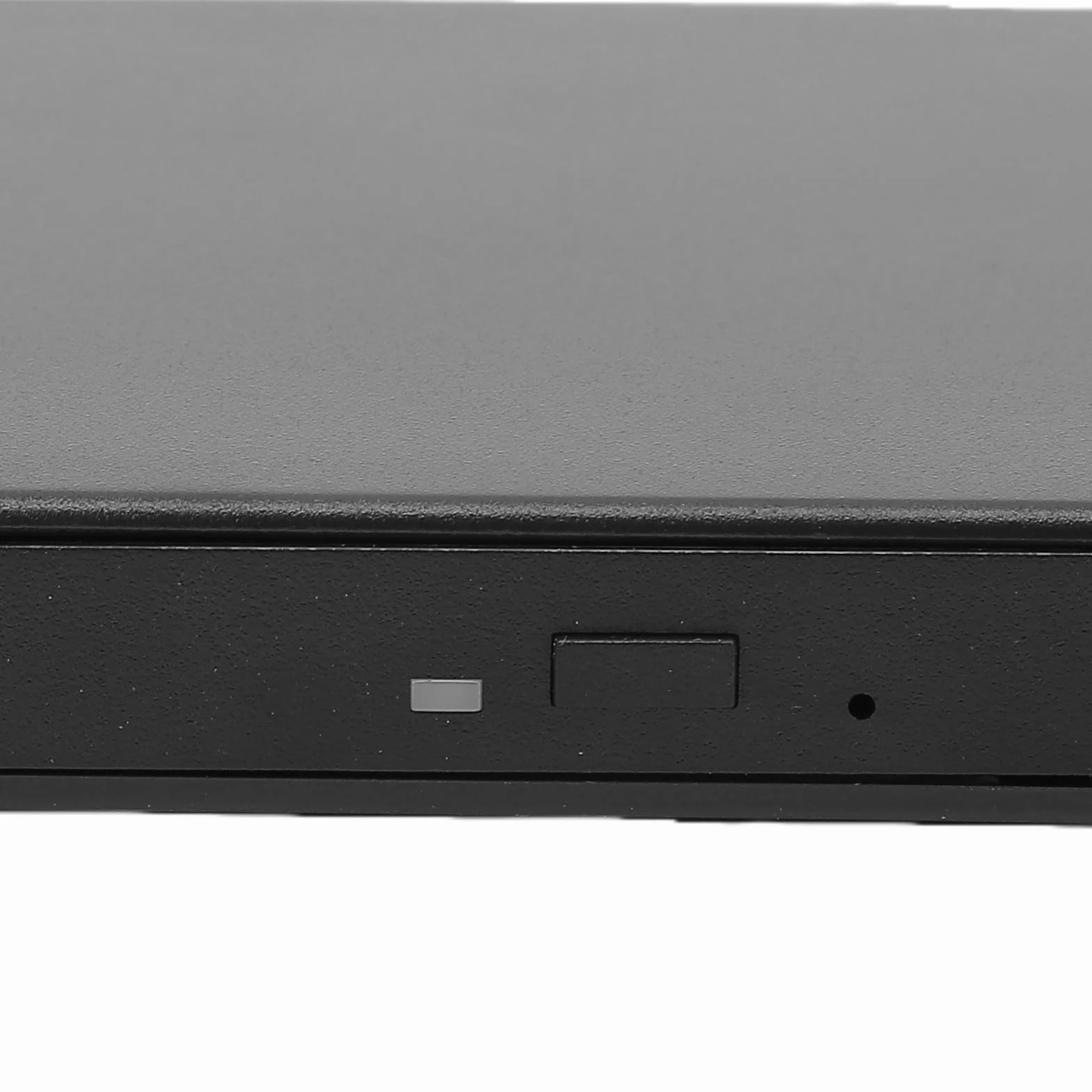 PUSOKEI Odtwarzacz Zewnętrznych Napędów Blu Ray 4K USB, Kompatybilny z Odczytem/zapisem (SILVER)