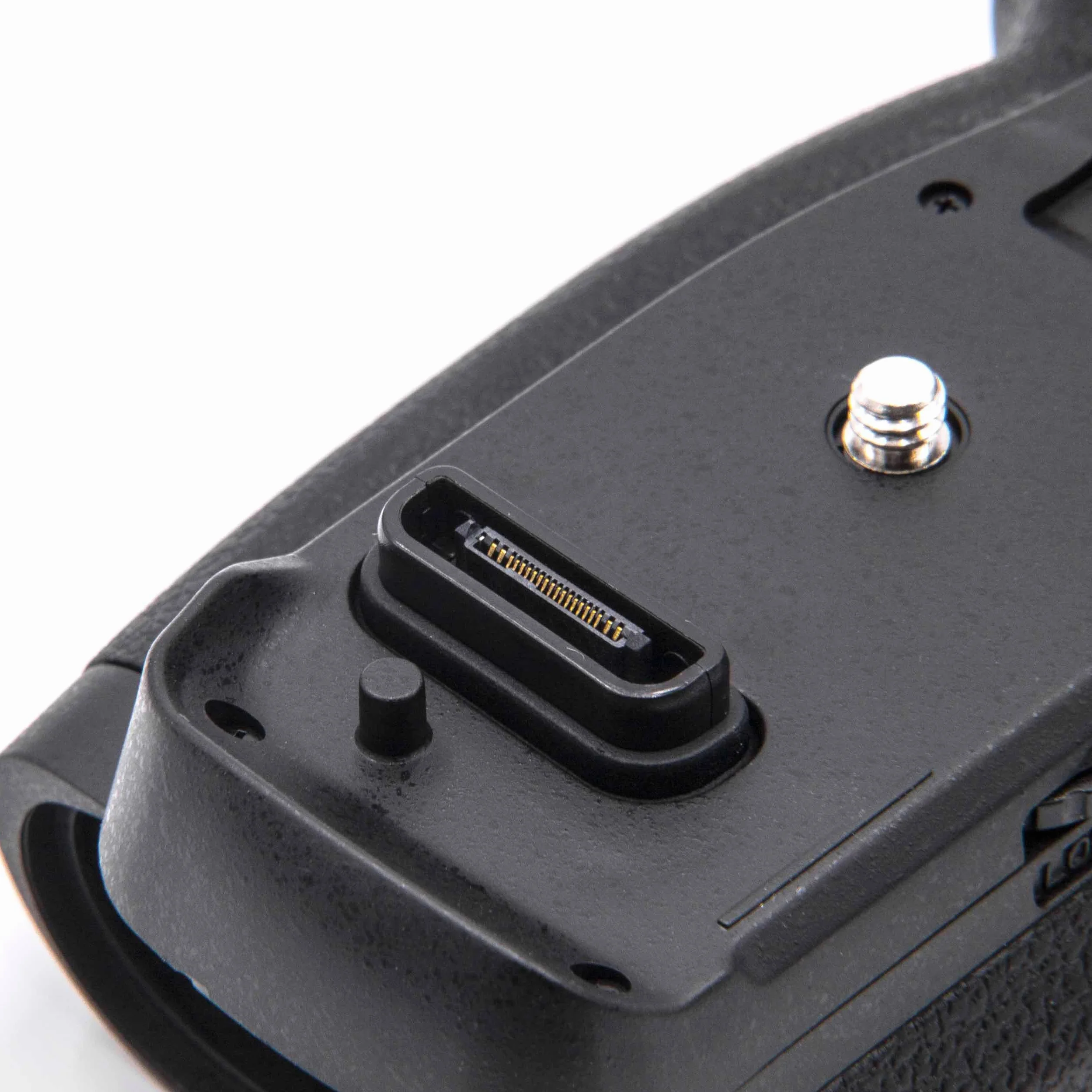 vhbw uchwyt baterii wraz z pokrętłem do aparatu lustrzanki DSLR Nikon D850