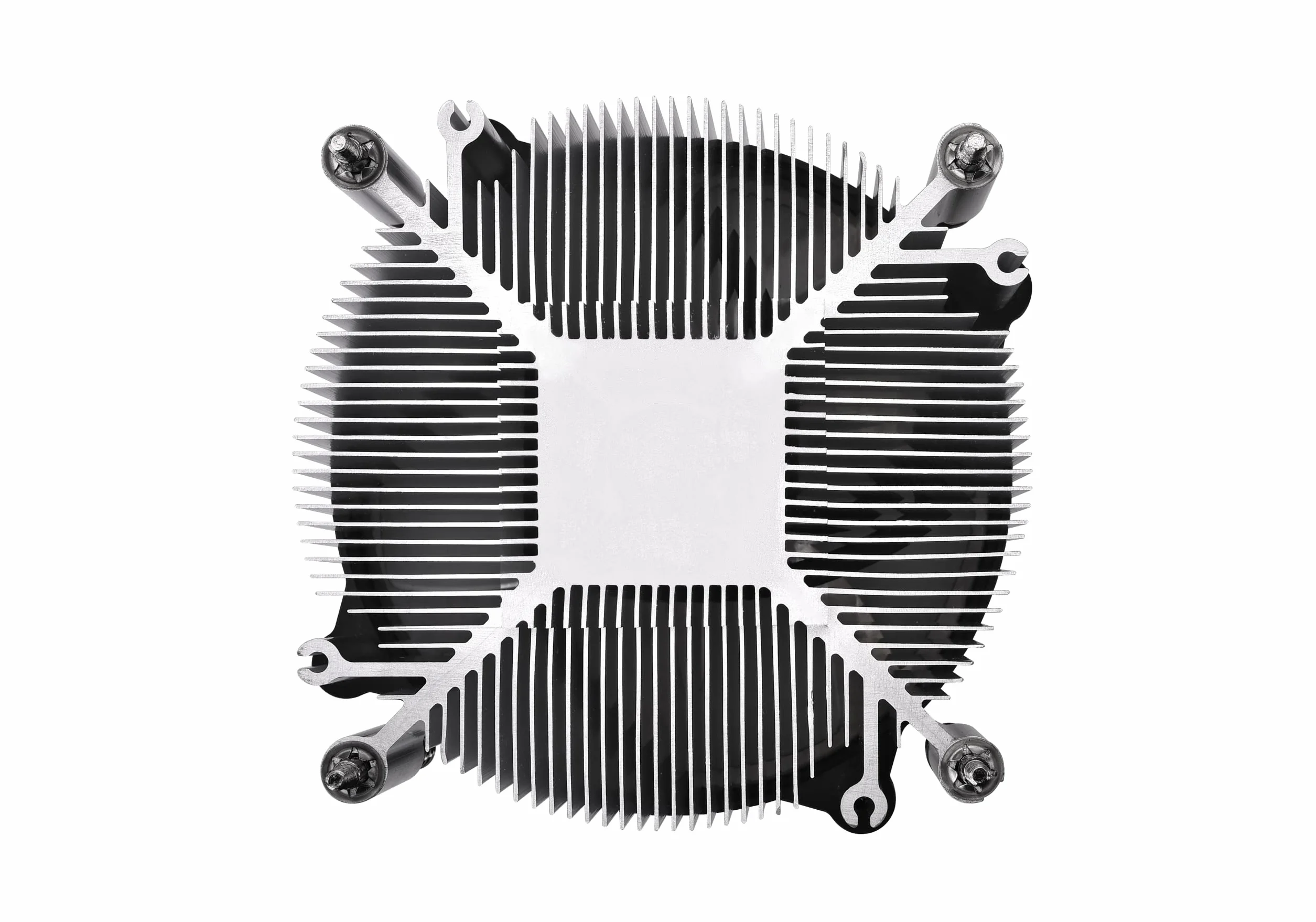 Thermaltake Gravity i3 Low-Profile-CPU-Kühler90mm Lüfter LGA 1700-Sockel PWM 12003500RPM bis zu 95W 4 Pin, CL-P094-AL09WT-A