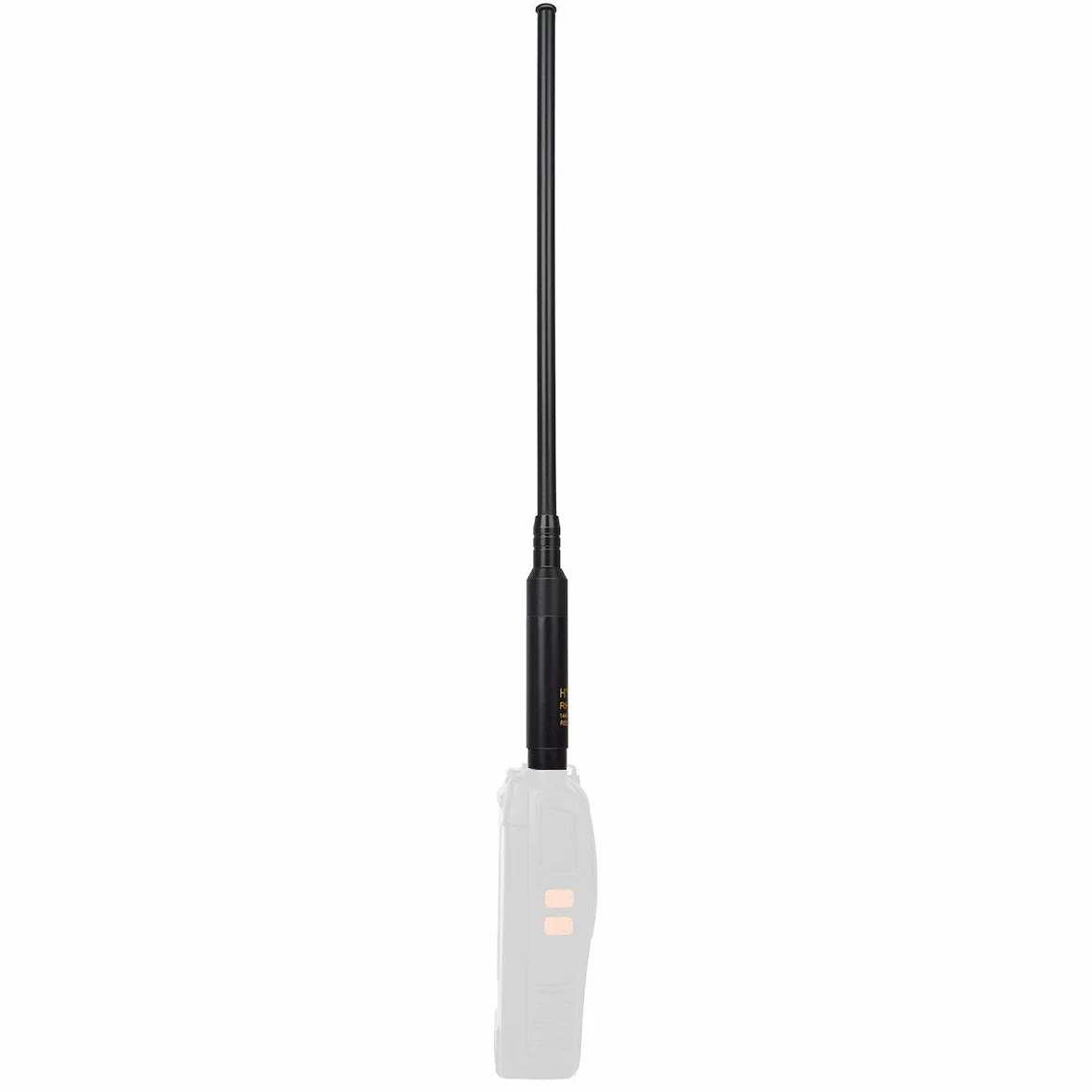 Antena teleskopowa RH-660S SMA damska dual band 144/430 MHz do Baofeng UV-5R BF-888S