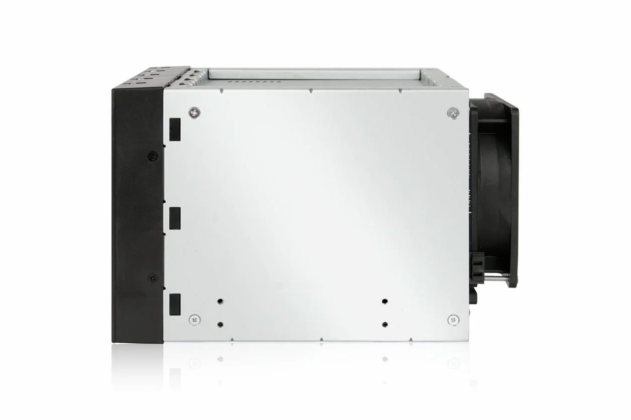 Icy Dock MB155SP-B FatCage wewnętrzny moduł tylny 5 w 3 SATA
