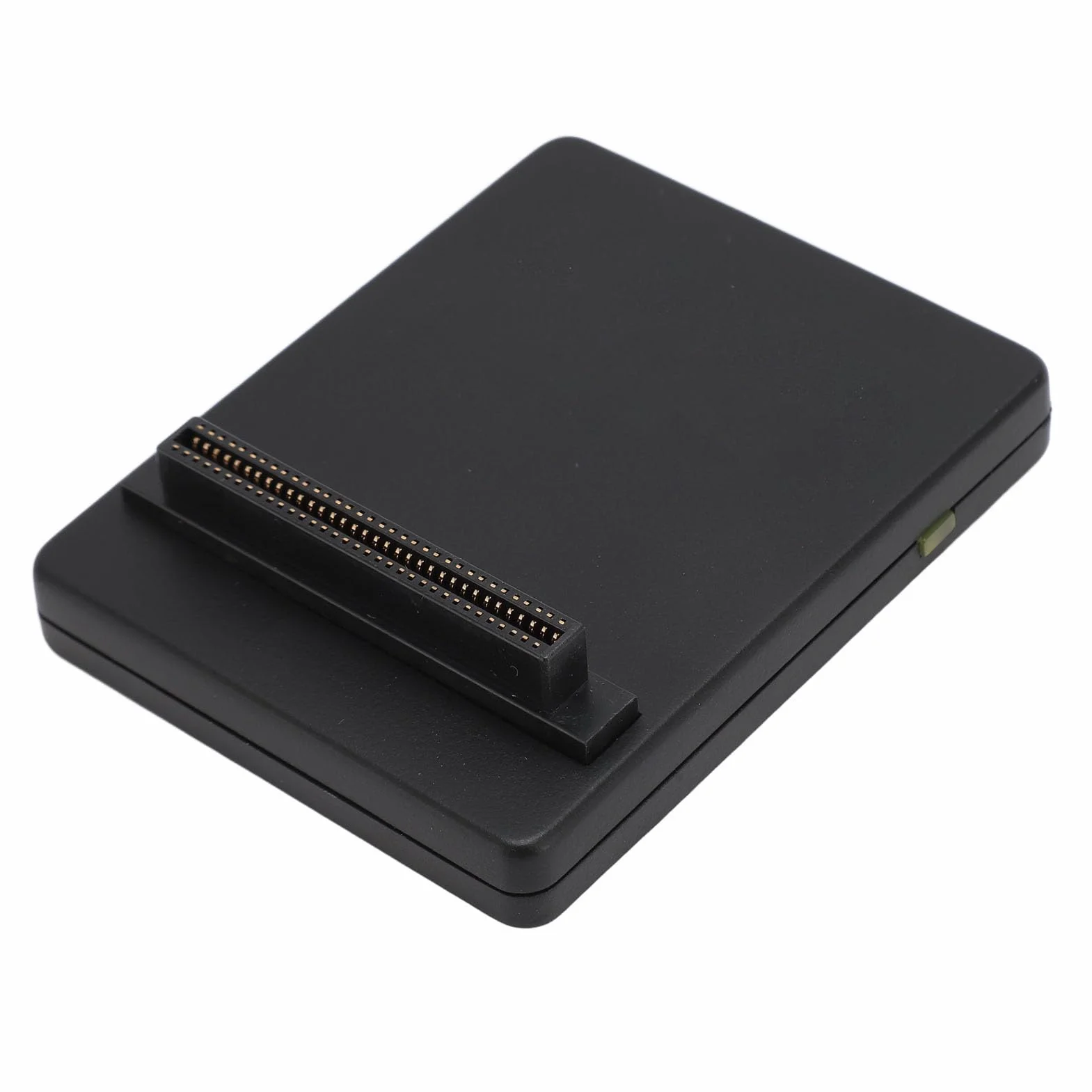 Zestaw Emulatora Napędu Optycznego PS1, Etui z Nadrukiem 3D, Akcesoria do Gier z kartą Pamięci, Kompatybilne z SCPH 1000 SCPH 7503 (BLACK)
