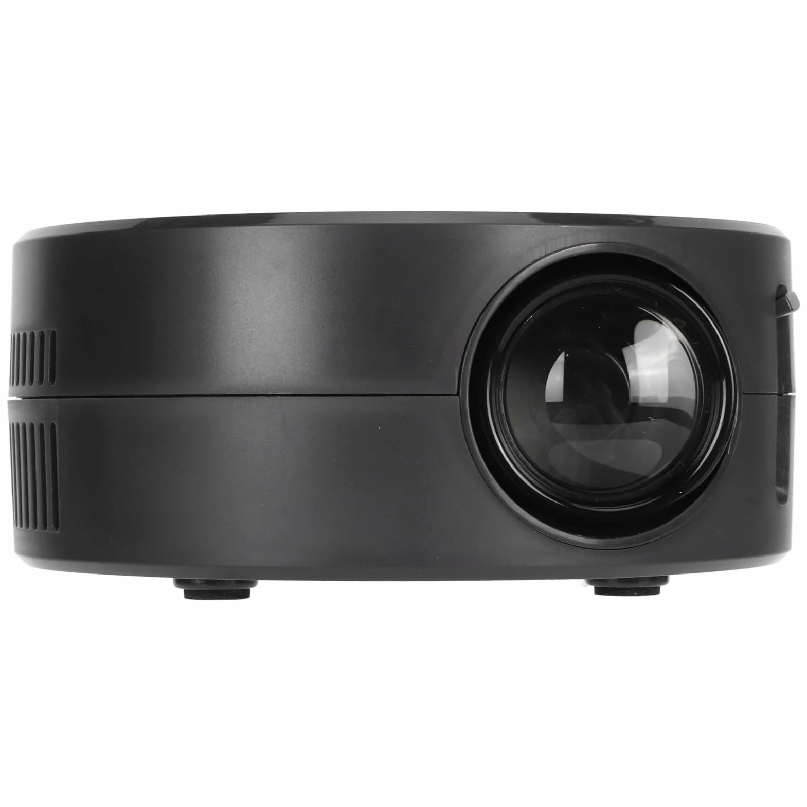 Mini Projektor, Przenośny Projektor Filmowy, Inteligentny Projektor Domowy 1080p, Obsługa Tej Samej Funkcji Ekranu, dla Tabletów z Telefonami z Systemem IOS i Androidem,