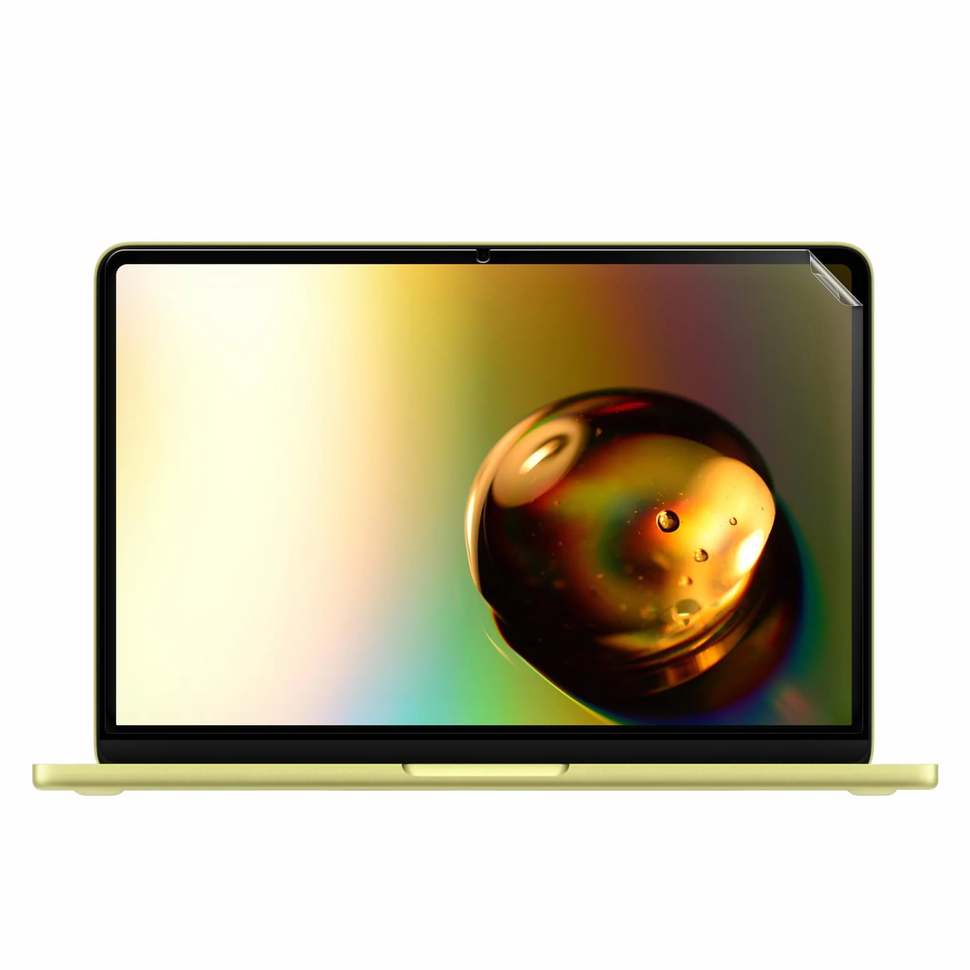 kwmobile Folia ochronna na ekran Apple MacBook Neo – matowa, antyodblaskowa osłona ekranu laptopa