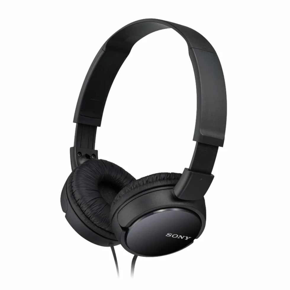 Sony Mdr-Zx110 Słuchawki Nauszne, Czarny, 1,2 m