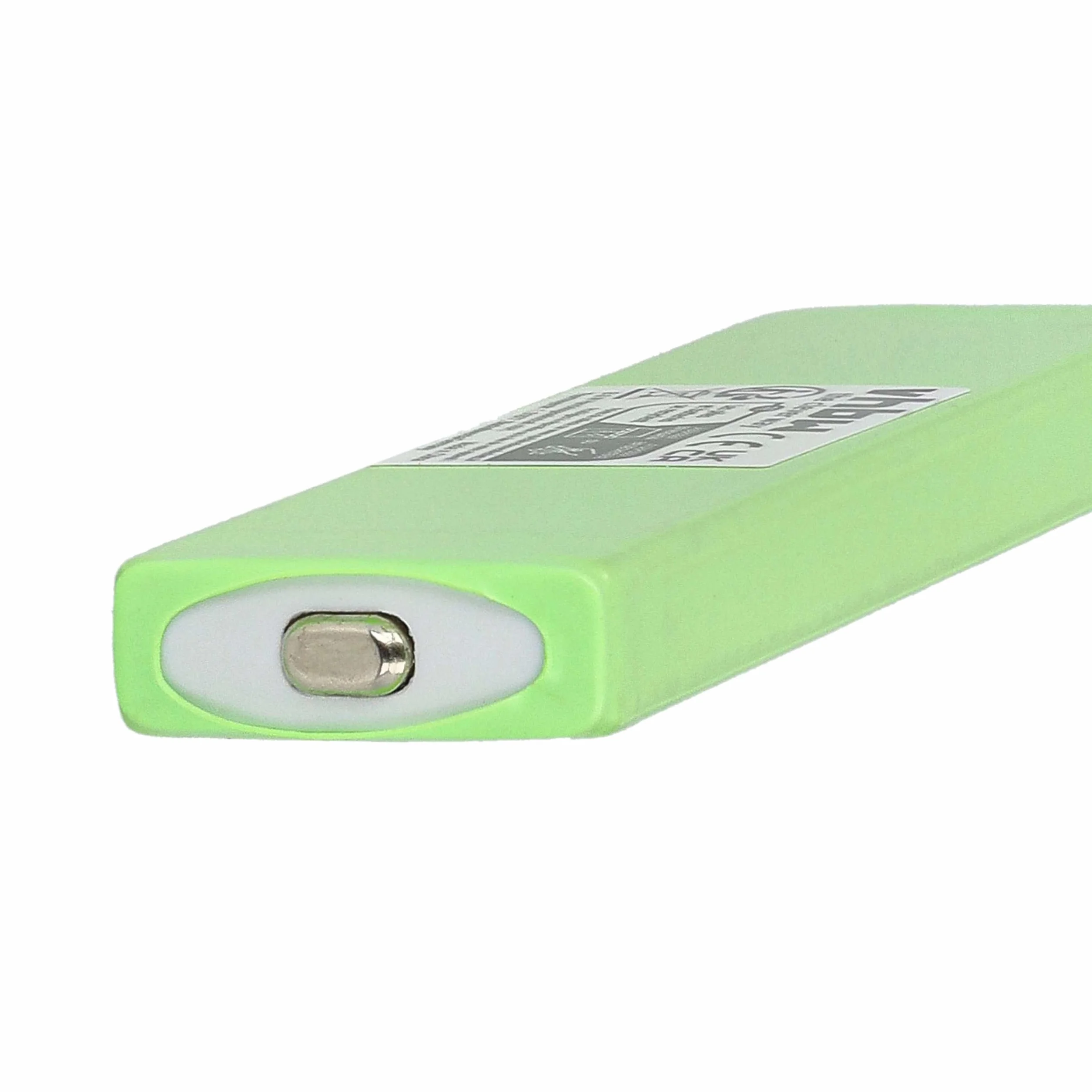 vhbw Akumulator zastępczy do Sony NC-4WM NC-5WM NC-6WM NH10WM 1100mAh 1,2V NiMH Button Top