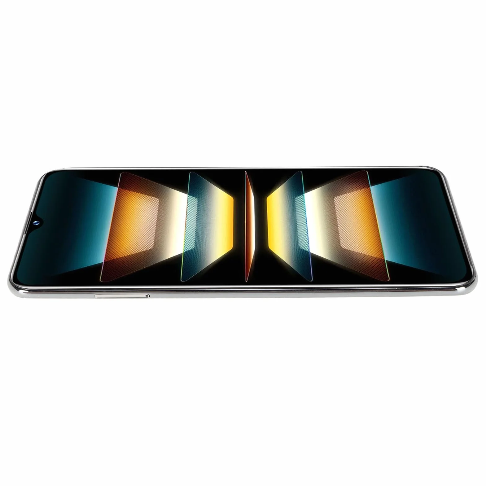 Smartfon z podwójną kartą w Trybie Gotowości Telefon Komórkowy 12 GB 256 GB 32 MP 16 MP Ekran 6,54 Cala 2,4G 5G WiFi z Etui na Telefon Słuchawki Filmowe do Wykonywania połączeń