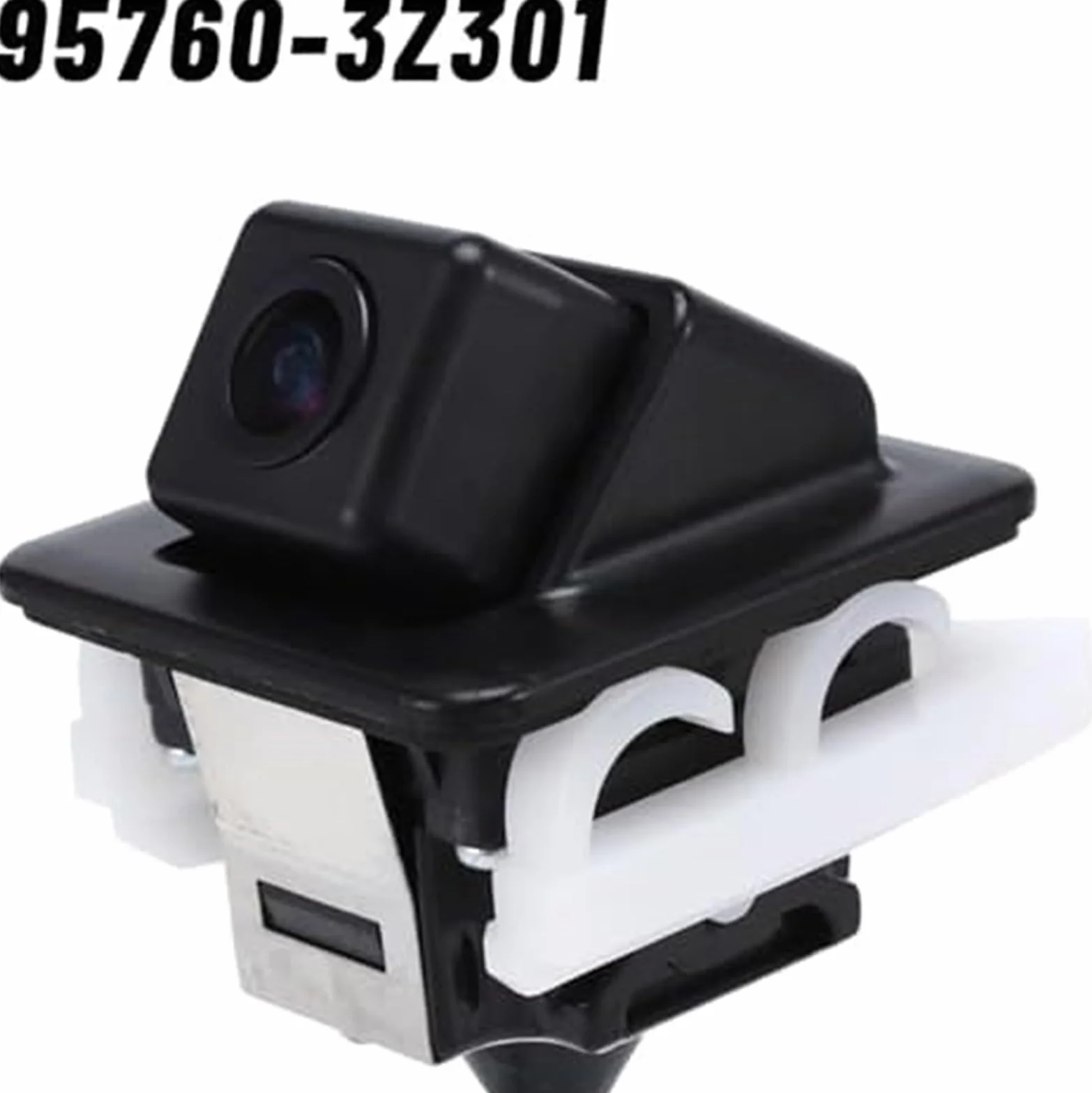 Kamera cofania pojazdu Kamera parkowania 957603Z301 Asystent cofania samochodu, dla Hyundai I40 2011-2014